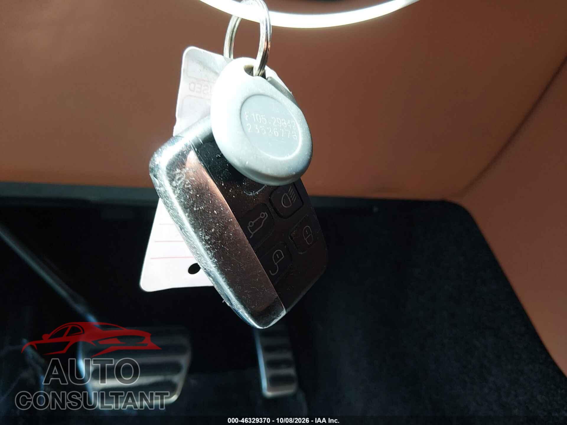 LAND ROVER RANGE ROVER 2015 - SALGV2TF6FA214630