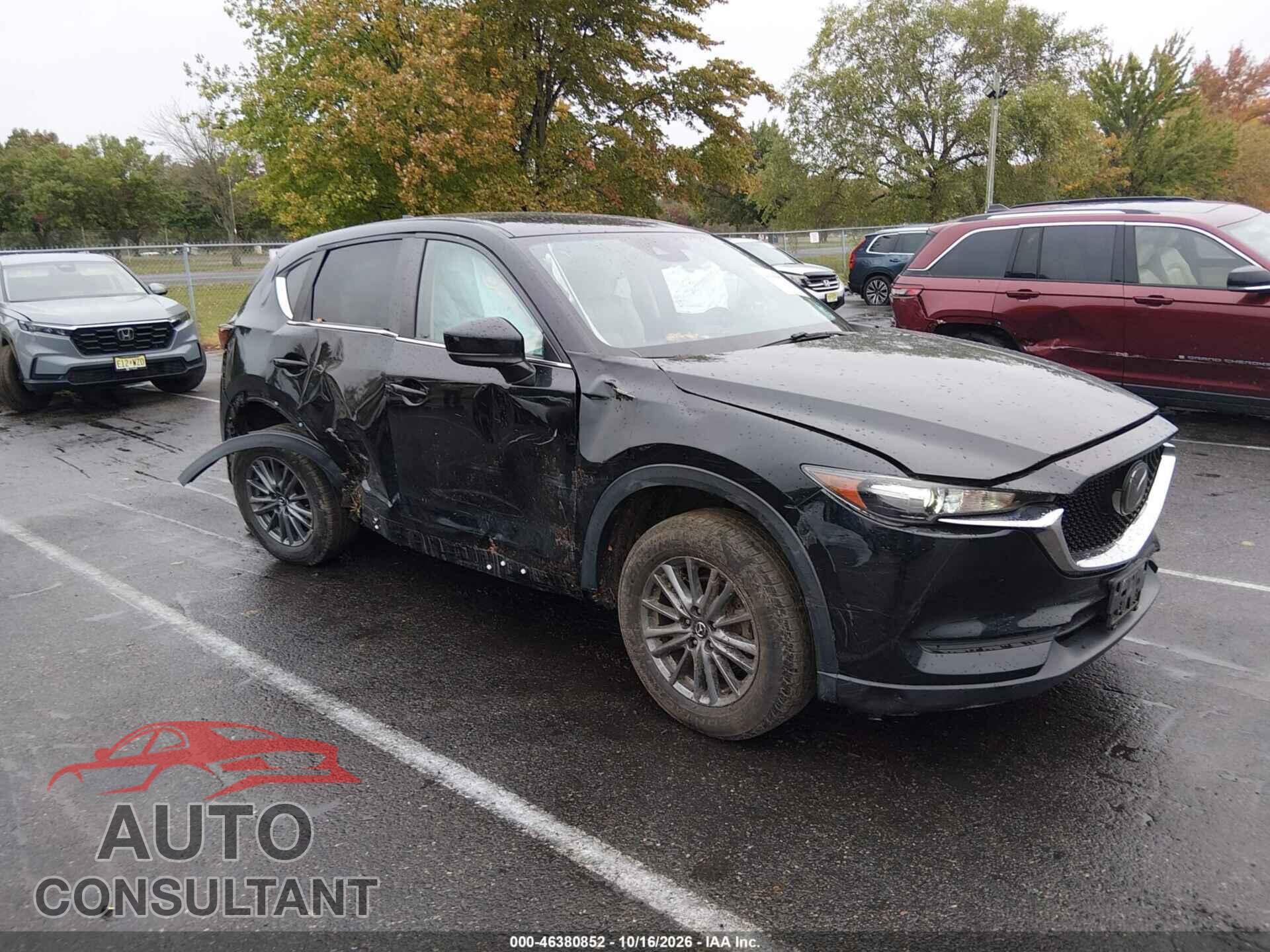 MAZDA CX-5 2021 - JM3KFBCM4M1334444