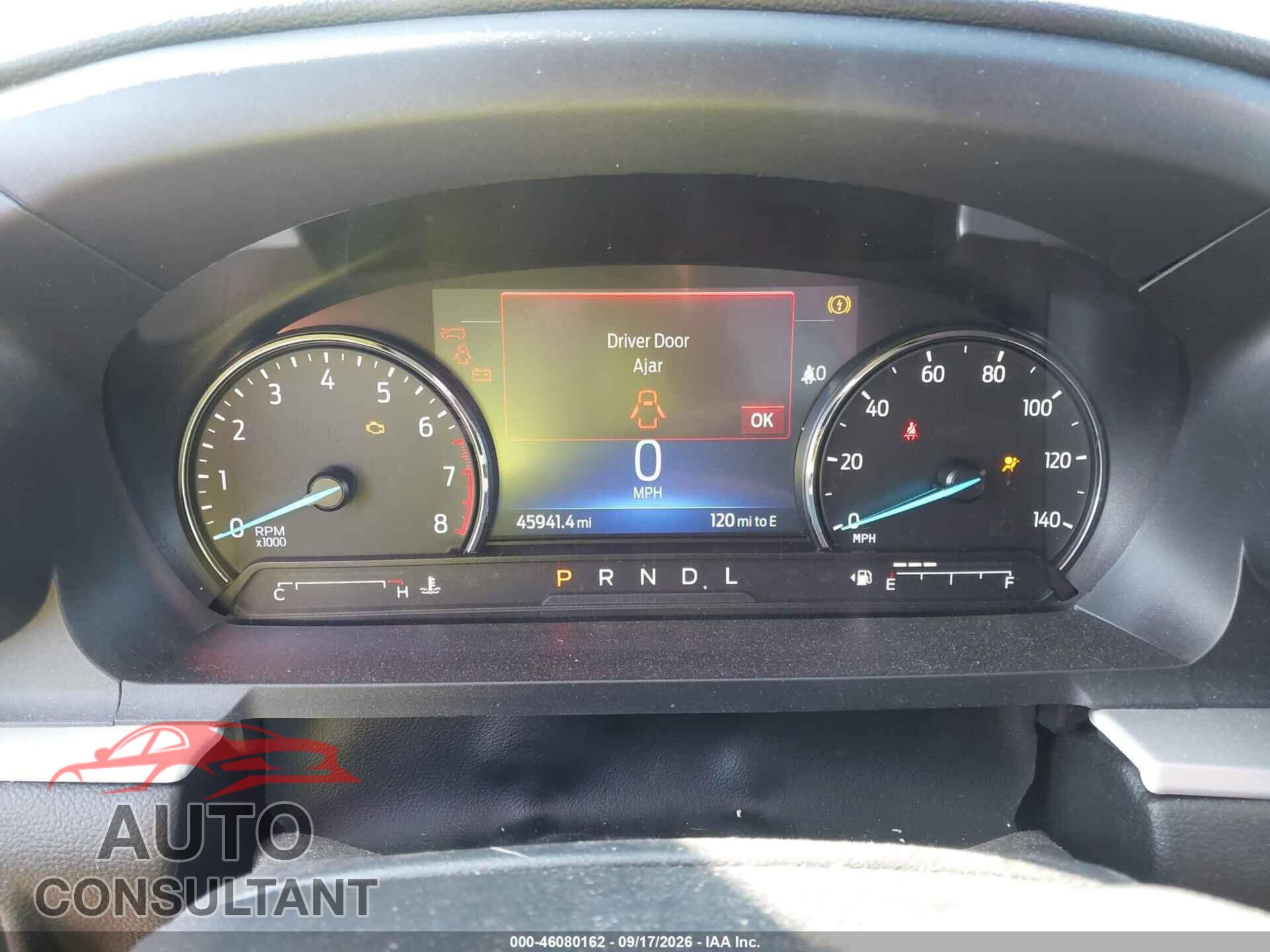 FORD EXPLORER 2022 - 1FMSK8DH9NGB99089