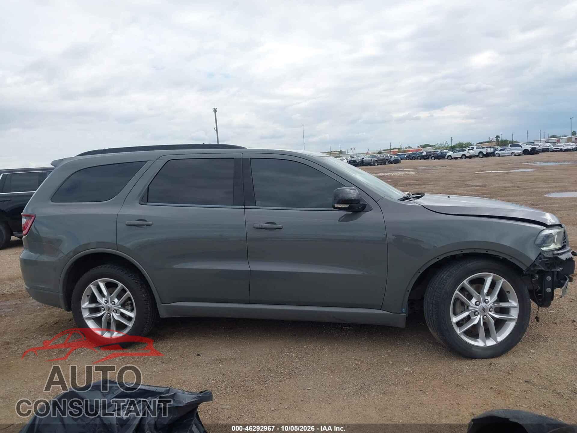 DODGE DURANGO 2024 - 1C4RDHDG3RC172827
