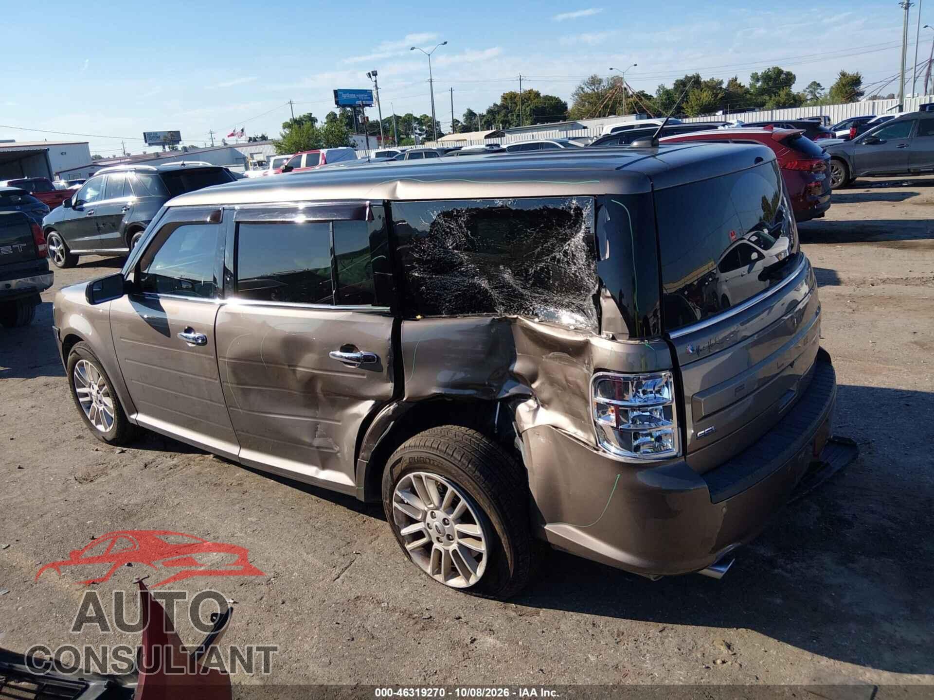 FORD FLEX 2019 - 2FMGK5C80KBA14856