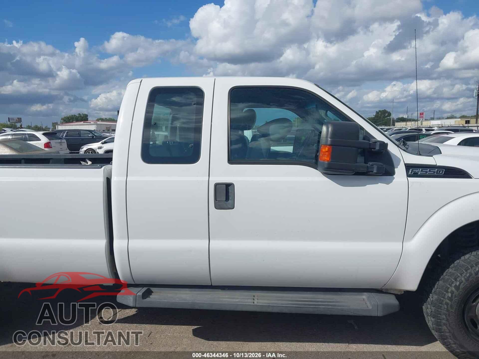 FORD F-250 2011 - 1FT7X2B60BEA93048