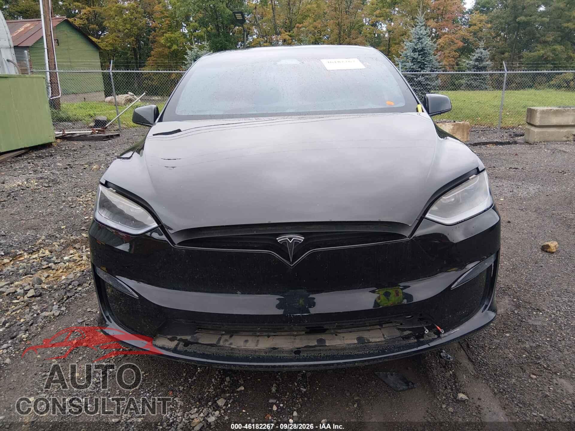 TESLA MODEL X 2023 - 7SAXCDE56PF408311