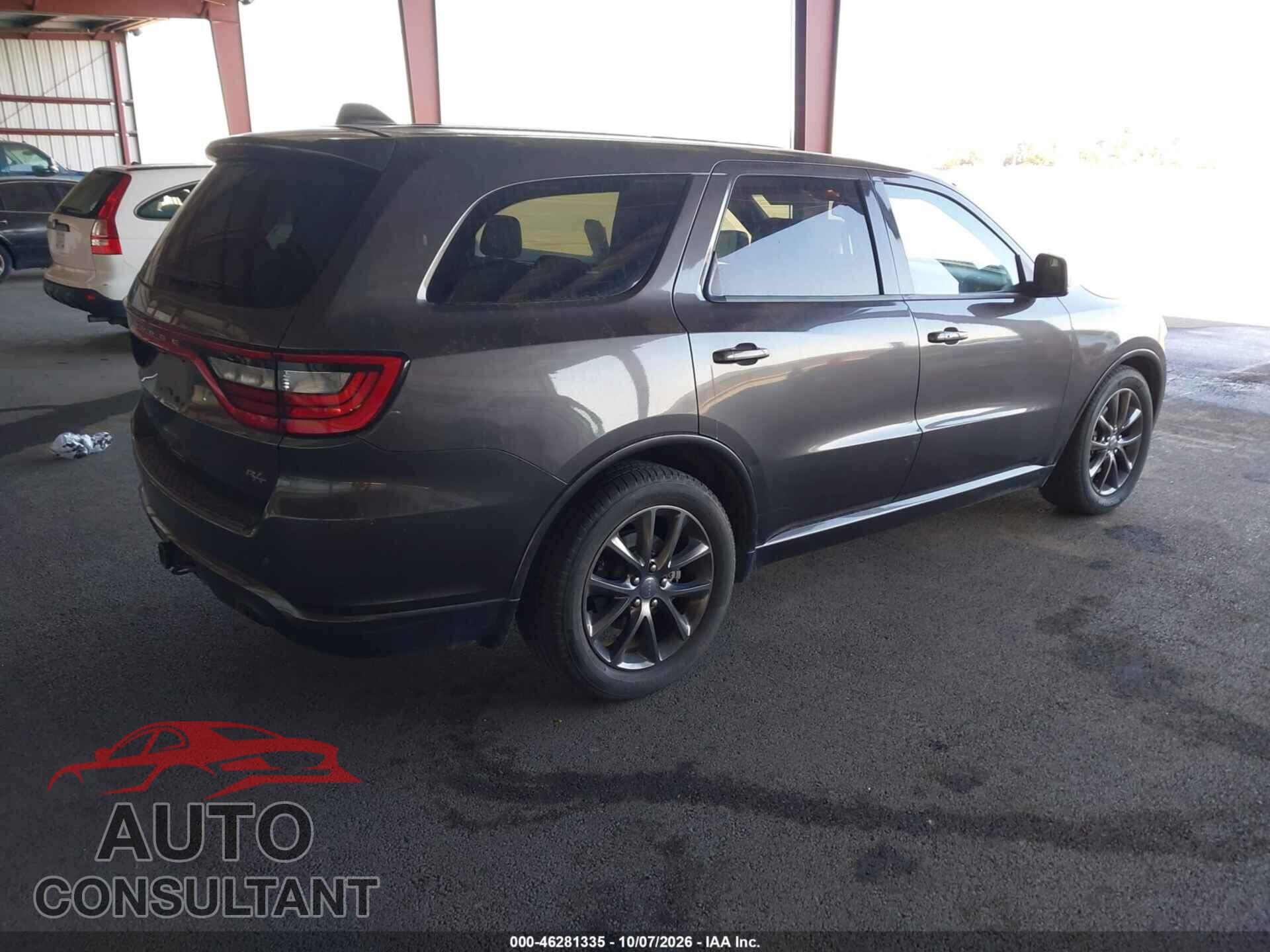 DODGE DURANGO 2014 - 1C4SDHCT6EC503121