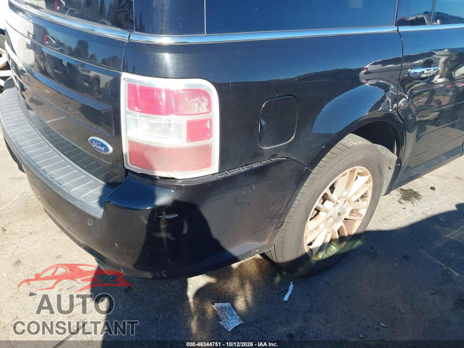 FORD FLEX 2015 - 2FMGK5C80FBA15625