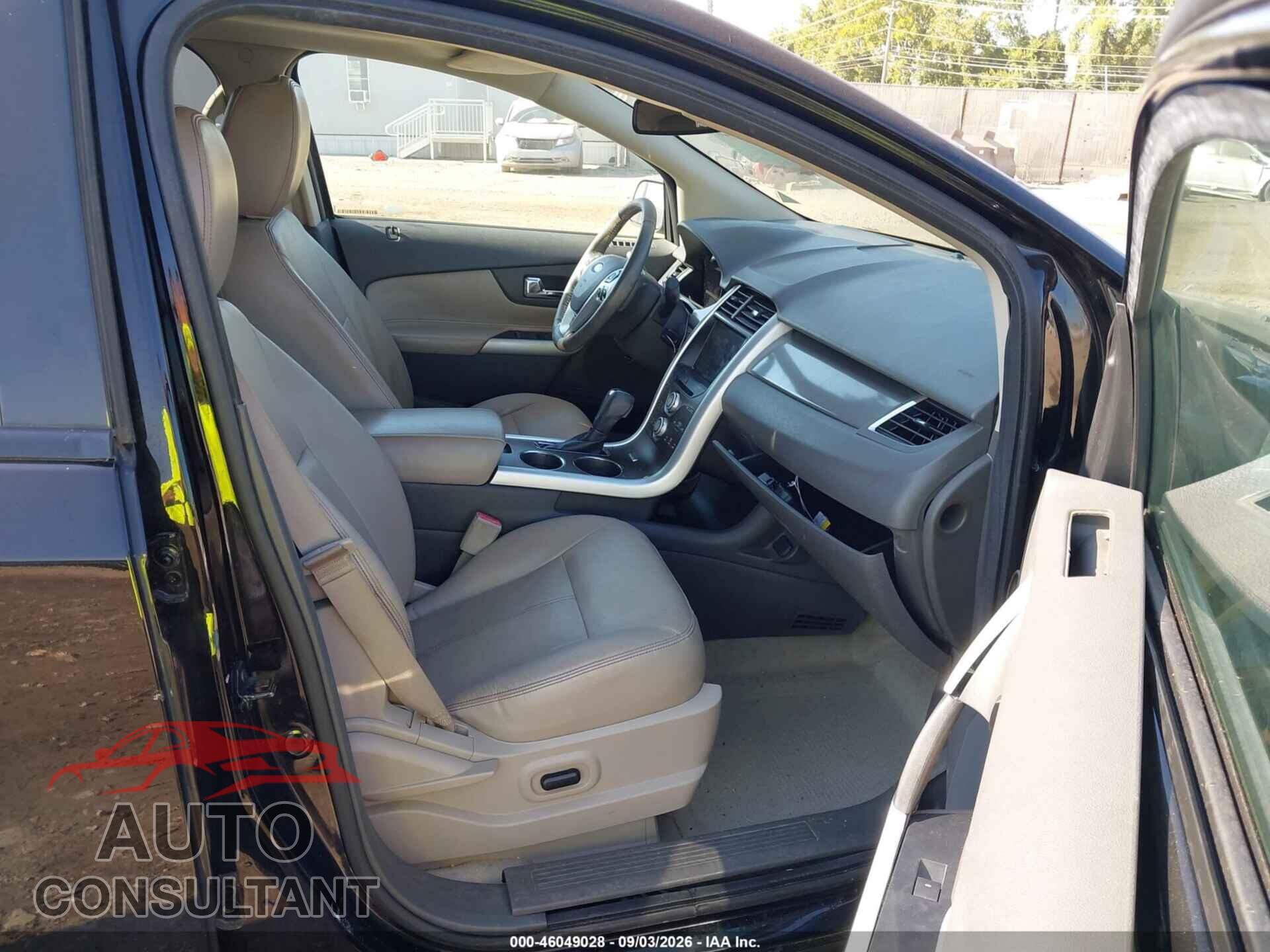 FORD EDGE 2011 - 2FMDK3JC9BBB50773