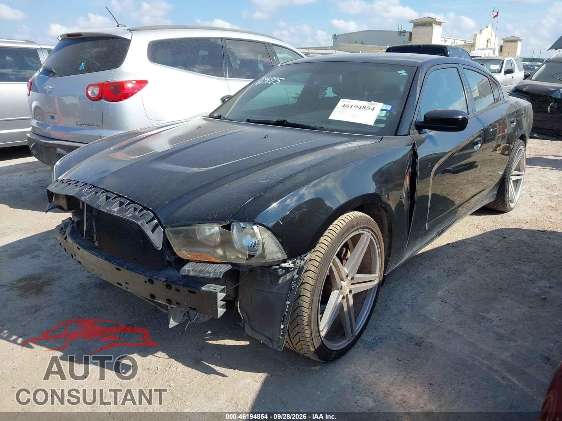 DODGE CHARGER 2014 - 2C3CDXCT4EH369225