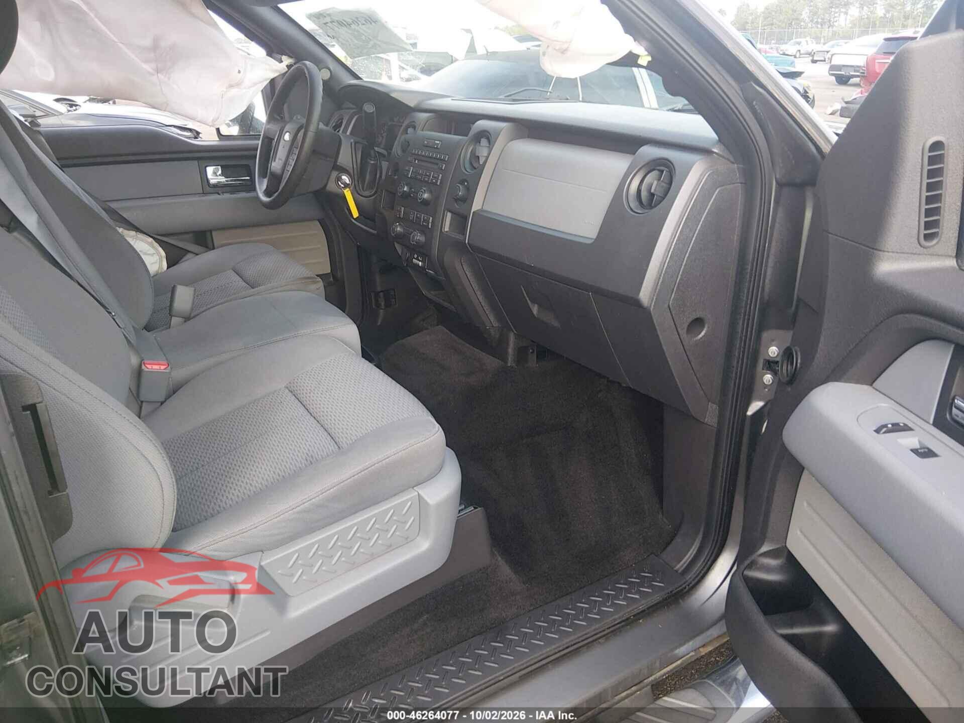 FORD F-150 2013 - 1FTFX1CF3DFB48996