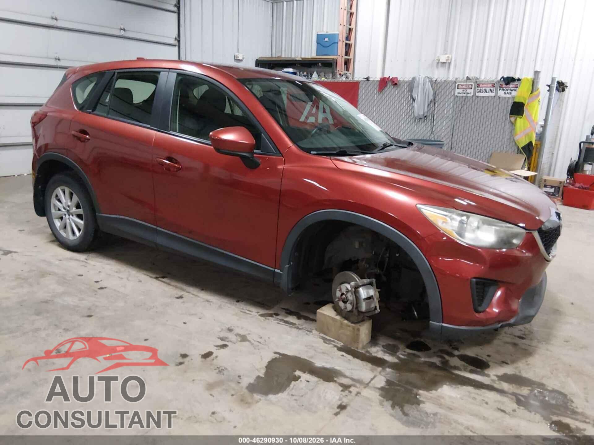 MAZDA CX-5 2013 - JM3KE2BE8D0121029