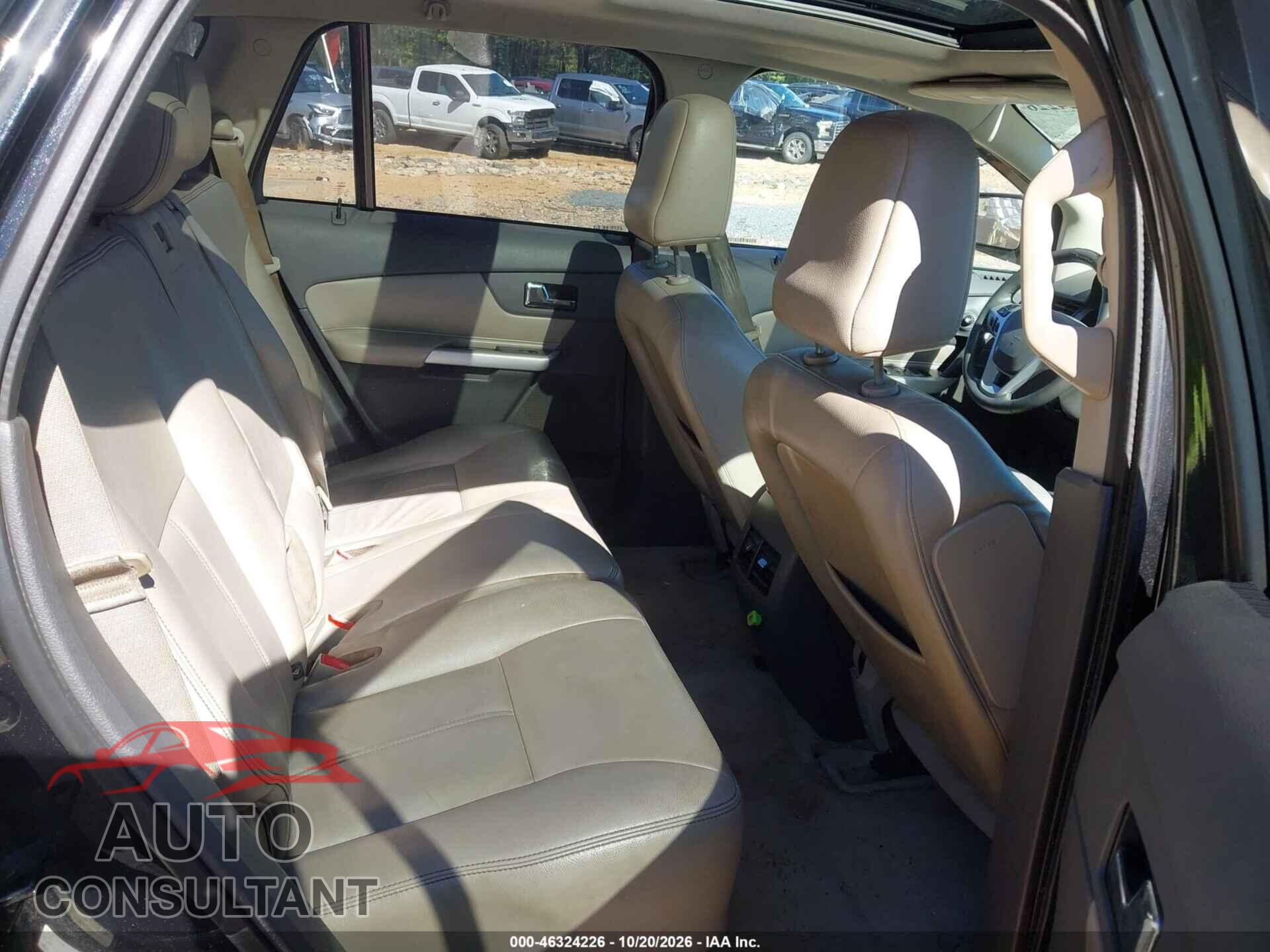 FORD EDGE 2011 - 2FMDK4JC5BBA04599