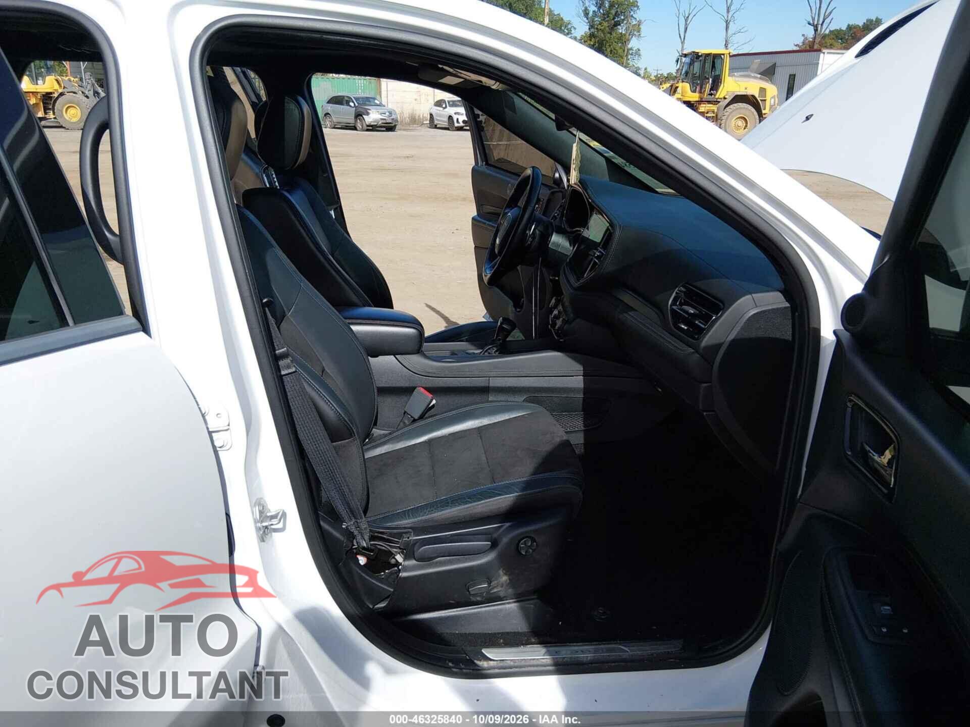 DODGE DURANGO 2021 - 1C4RDJDG9MC642049