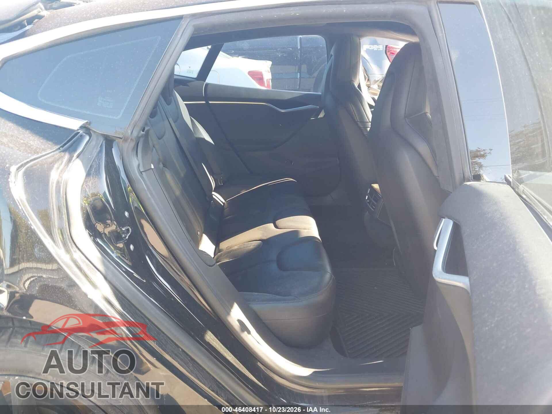 TESLA MODEL S 2016 - 5YJSA1E13GF148362