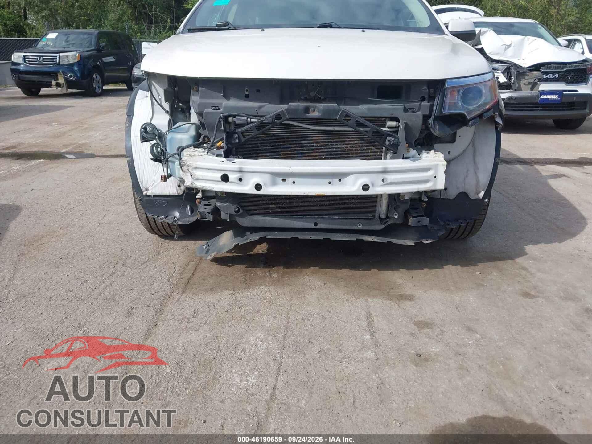 FORD EDGE 2014 - 2FMDK4AK9EBA78149
