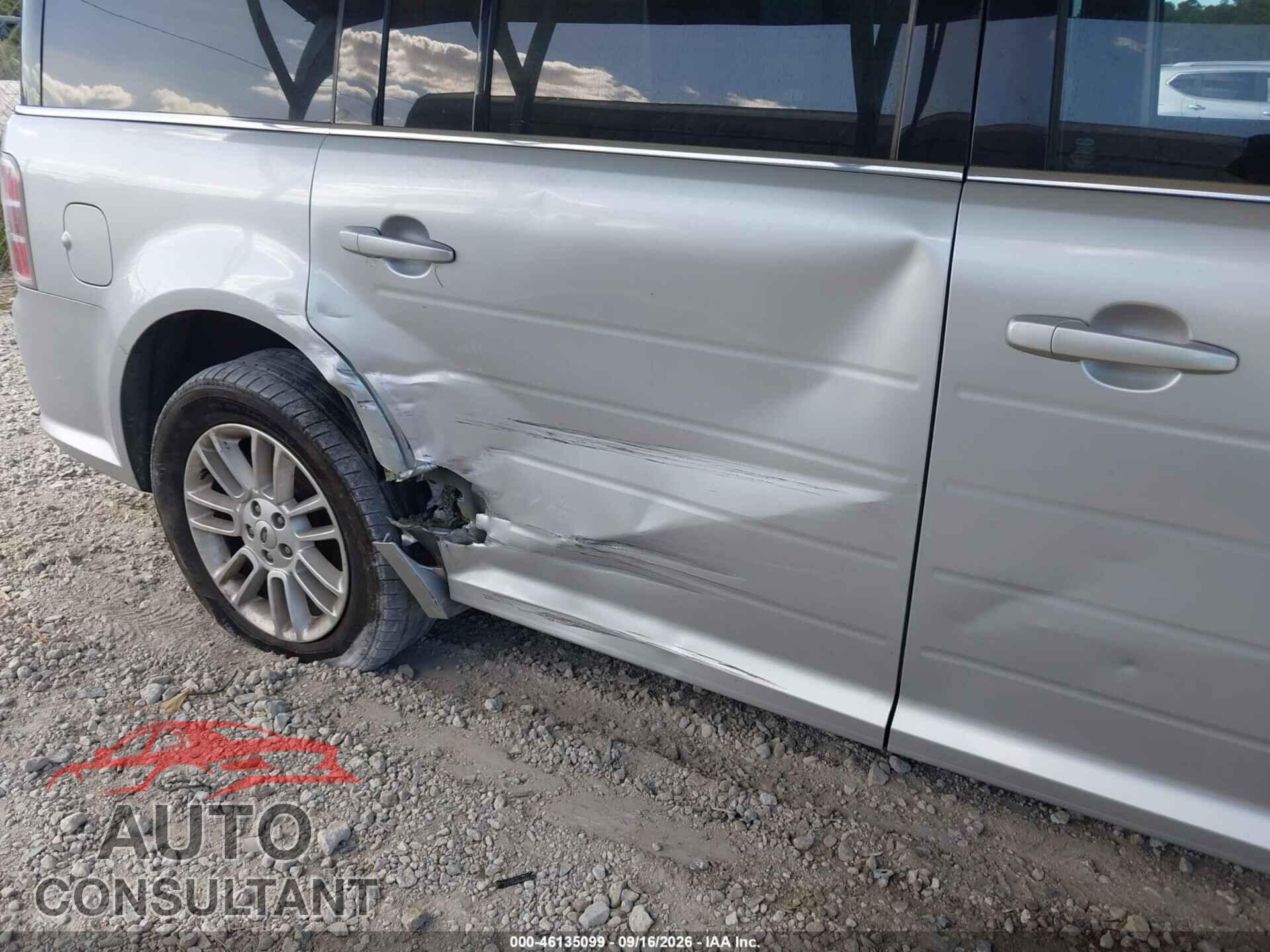 FORD FLEX 2014 - 2FMGK5C8XEBD26350