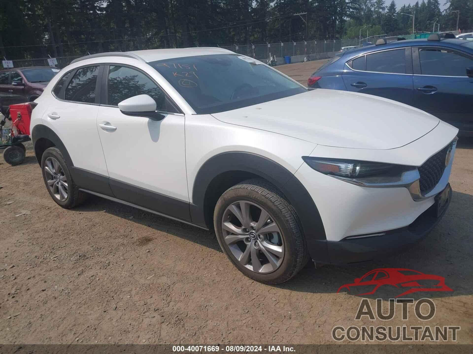 MAZDA CX-30 2023 - 3MVDMBBMXPM558851