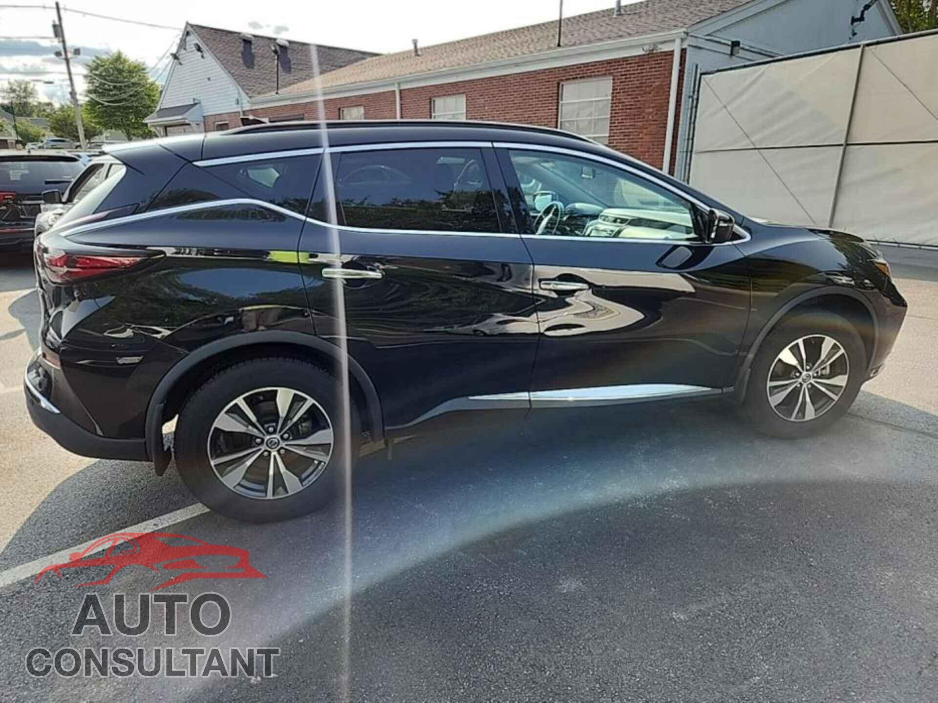 NISSAN MURANO 2021 - 5N1AZ2BS8MC104577