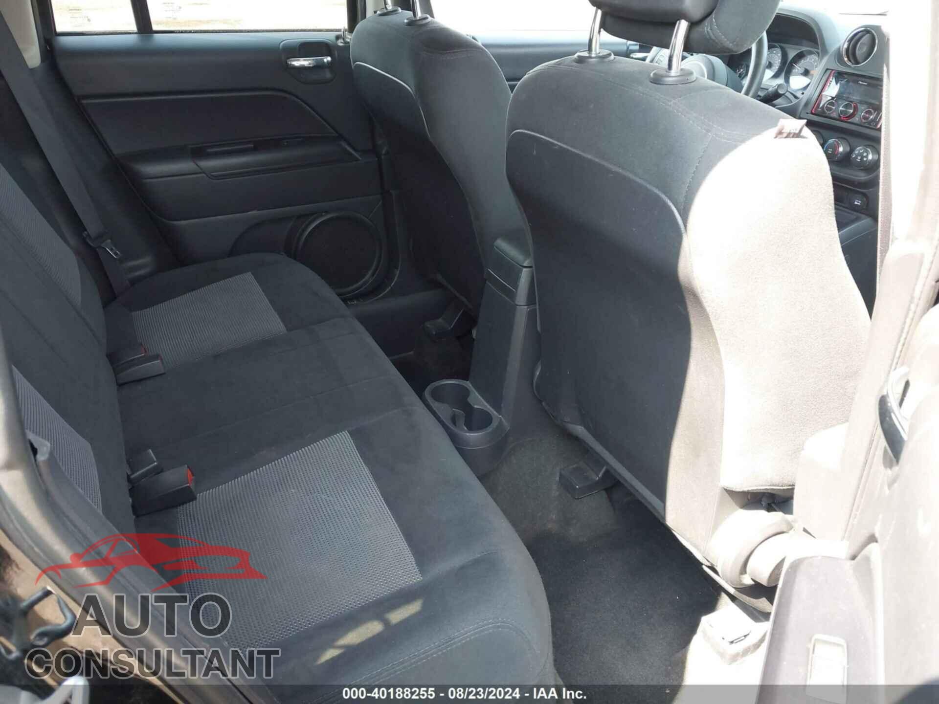 JEEP COMPASS 2016 - 1C4NJDBB0GD671020
