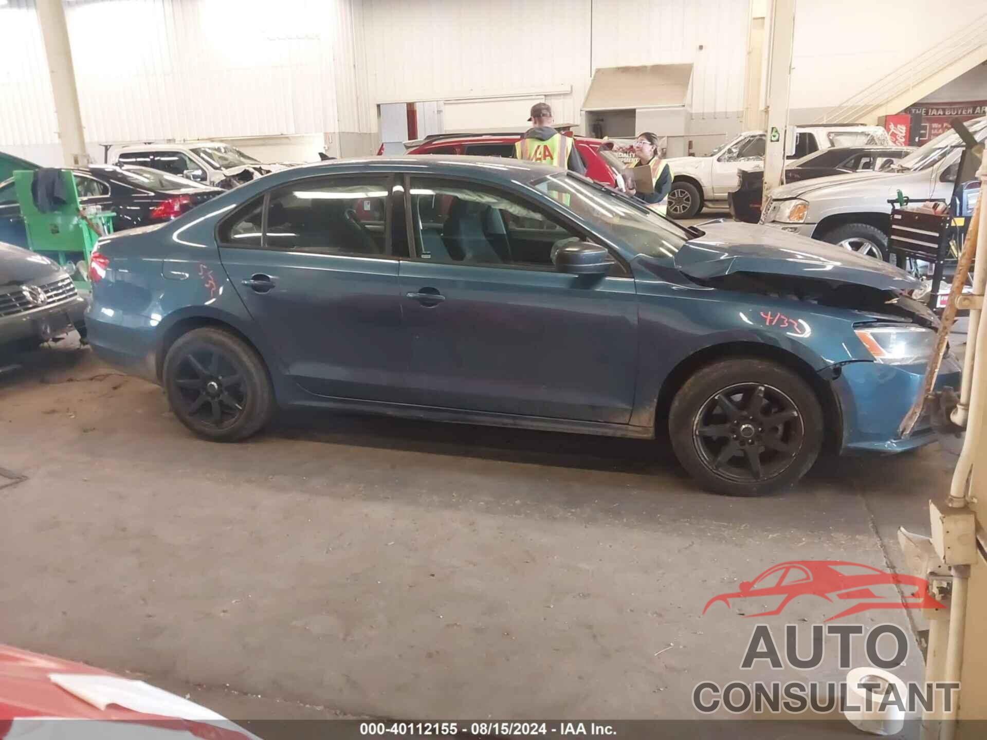 VOLKSWAGEN JETTA 2015 - 3VWD17AJ7FM285510