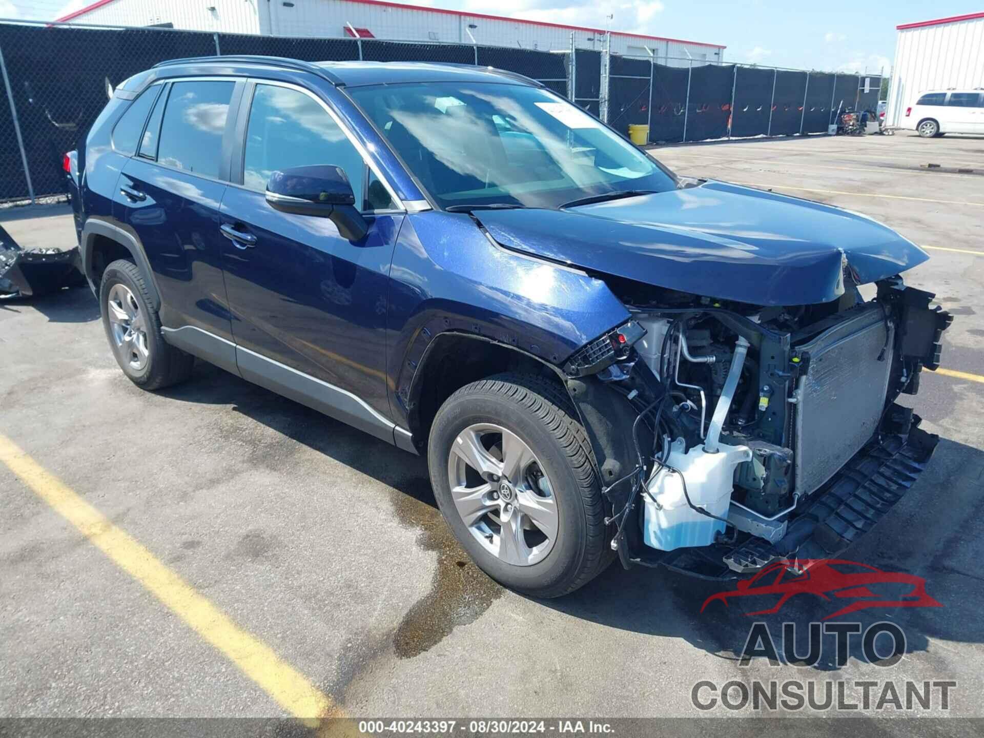 TOYOTA RAV4 2023 - 2T3P1RFV3PW365944