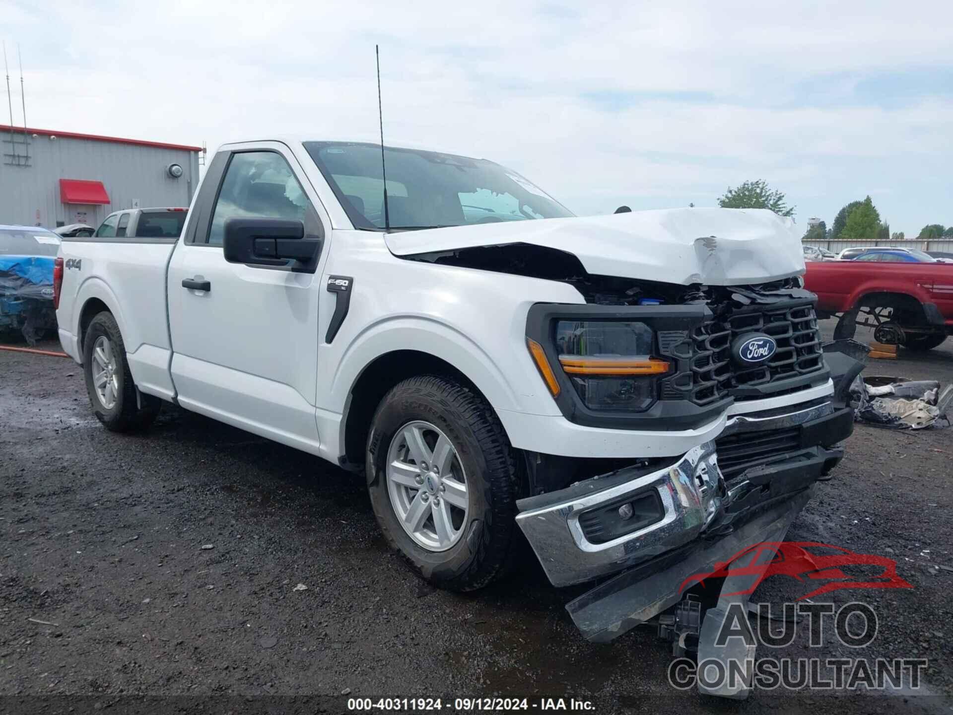 FORD F-150 2024 - 1FTMF1L55RKD06187