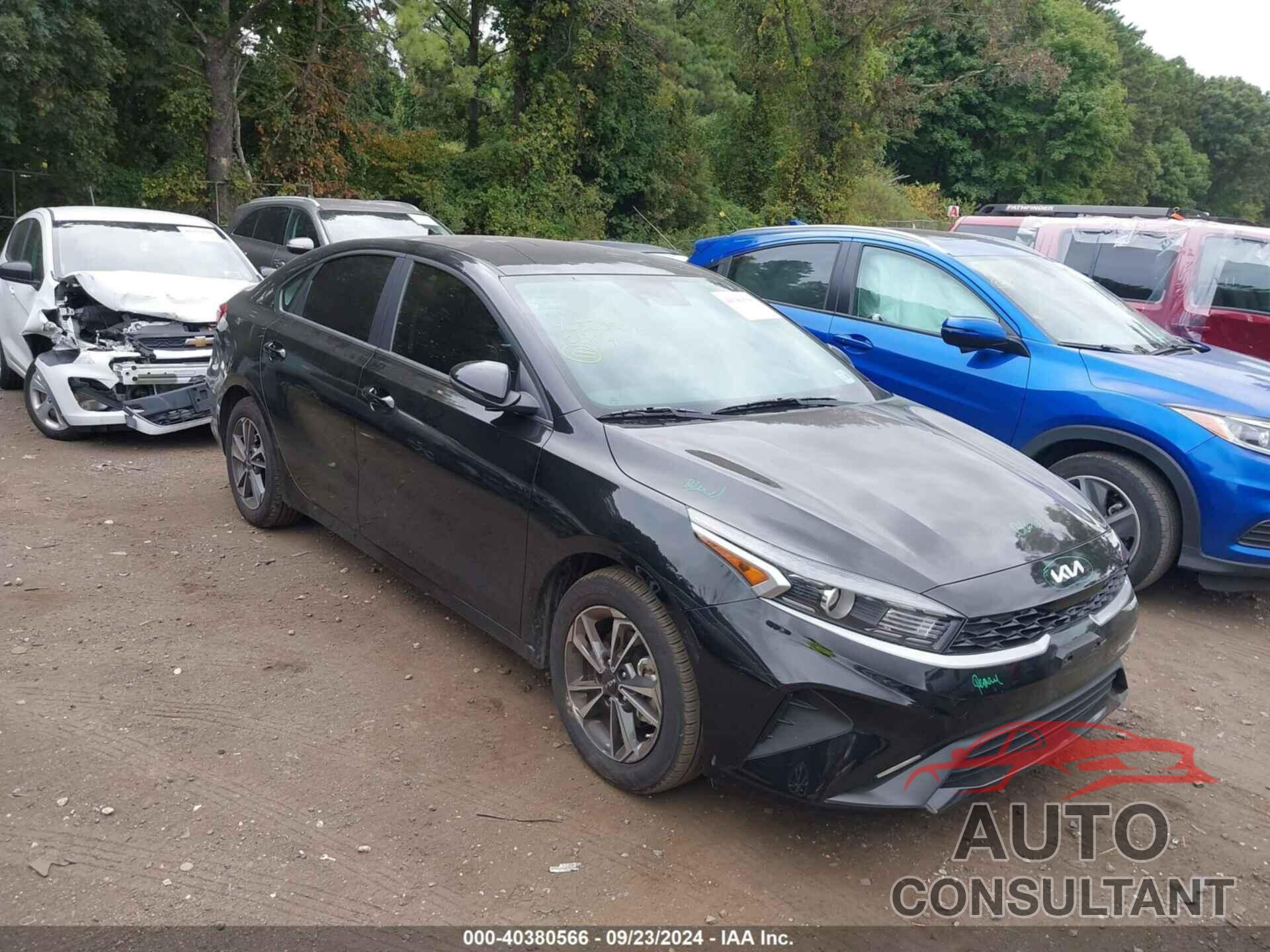 KIA FORTE 2023 - 3KPF24AD1PE694745