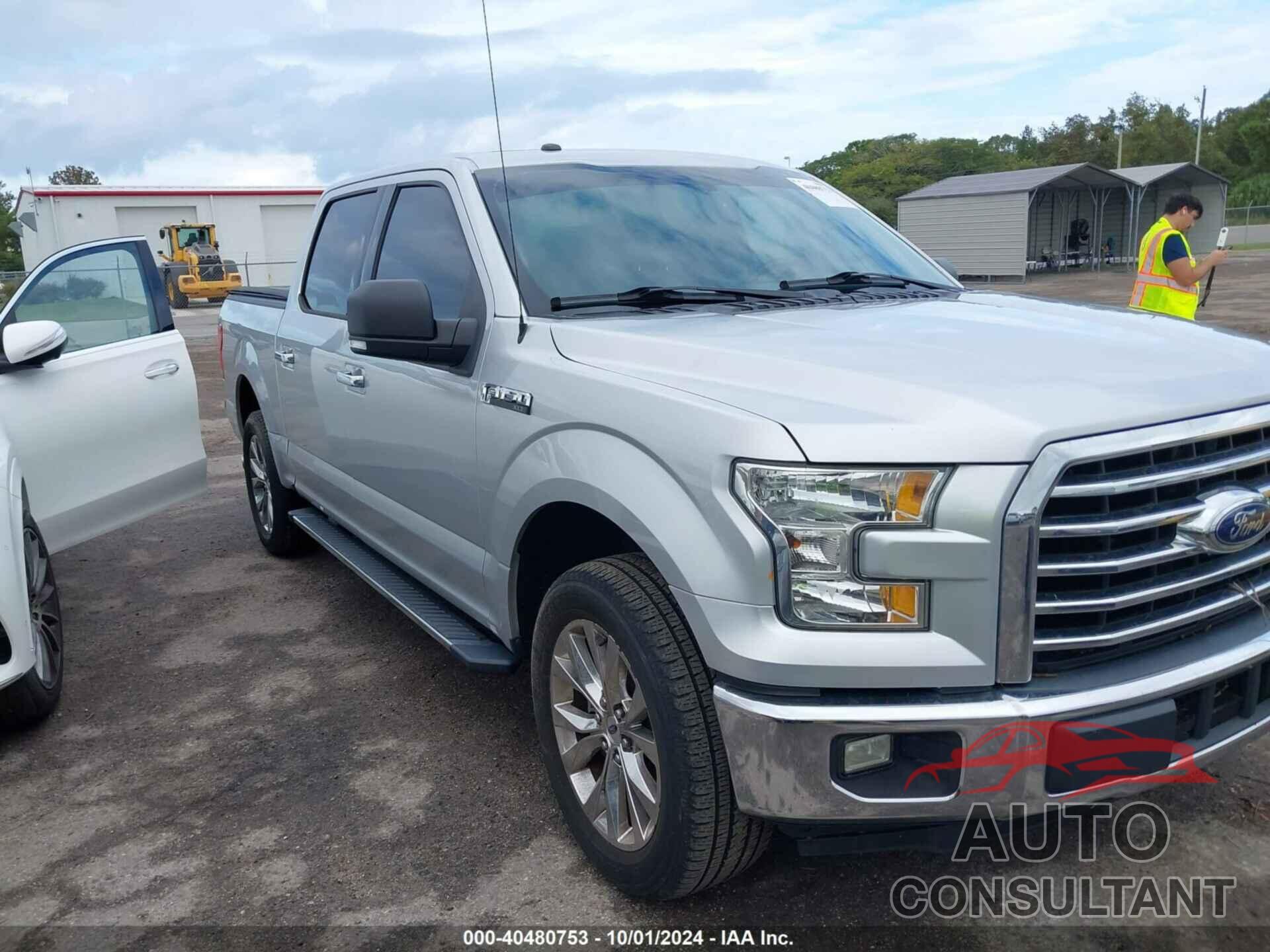 FORD F-150 2016 - 1FTEW1EP8GFC99308