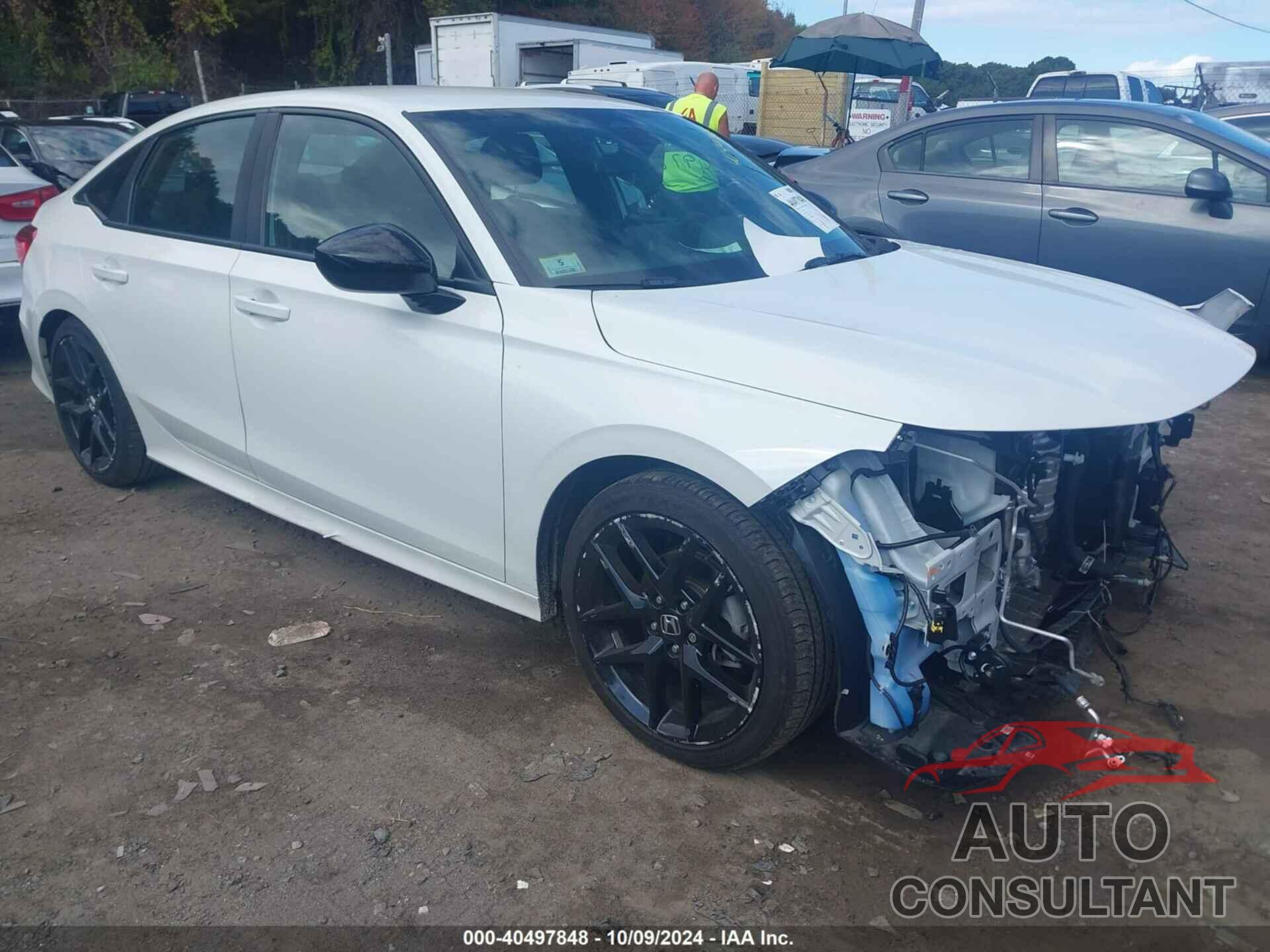 HONDA CIVIC 2024 - 2HGFE2F58RH552379