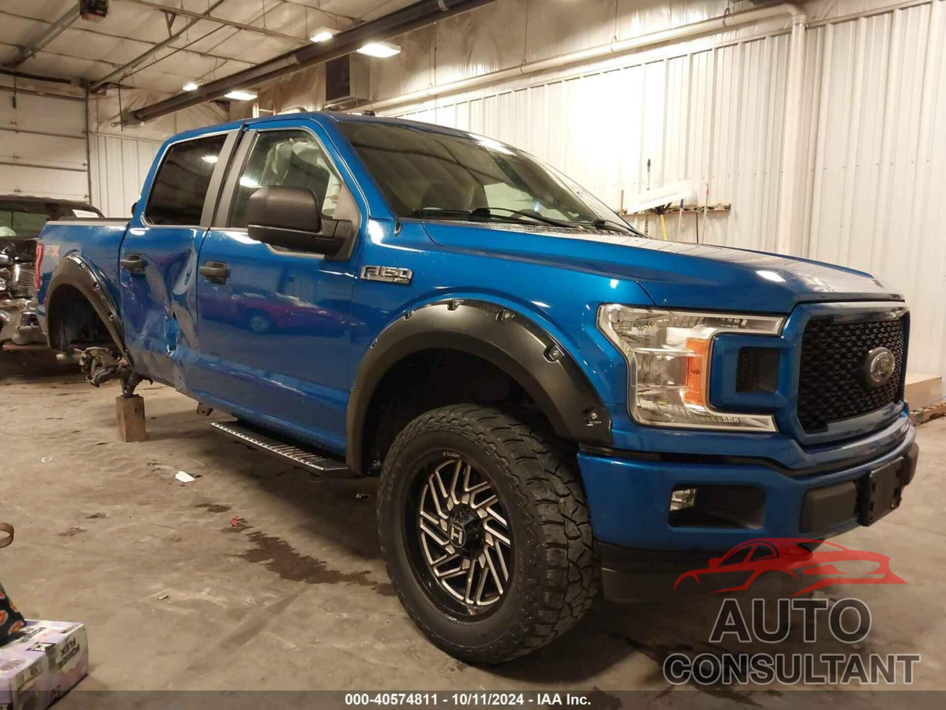 FORD F-150 2019 - 1FTEW1E50KKC97728