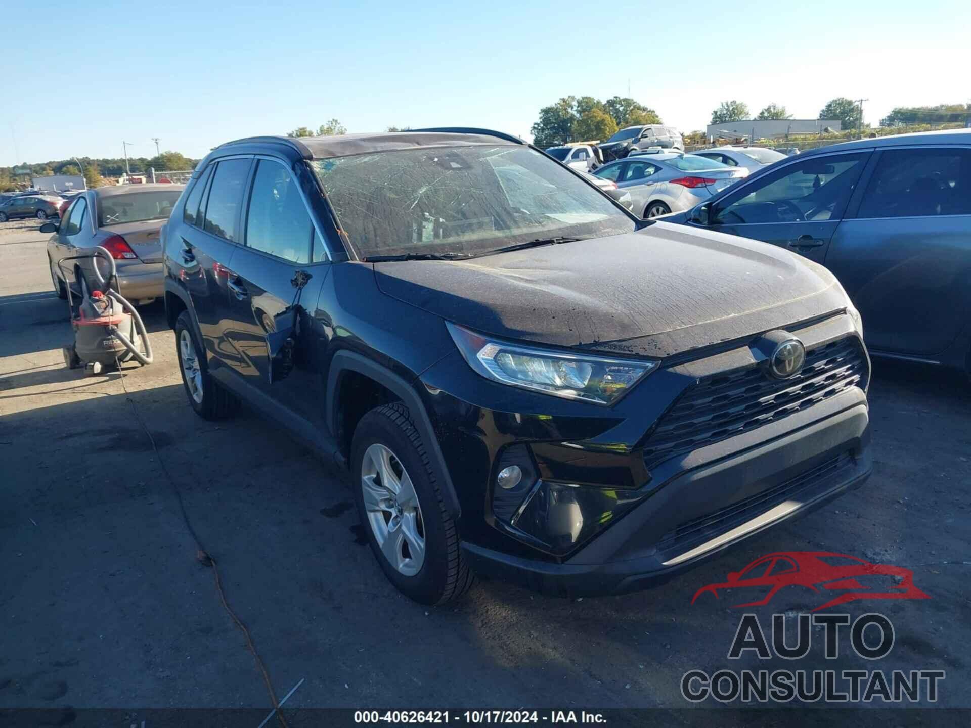 TOYOTA RAV4 2019 - 2T3W1RFV8KC002027