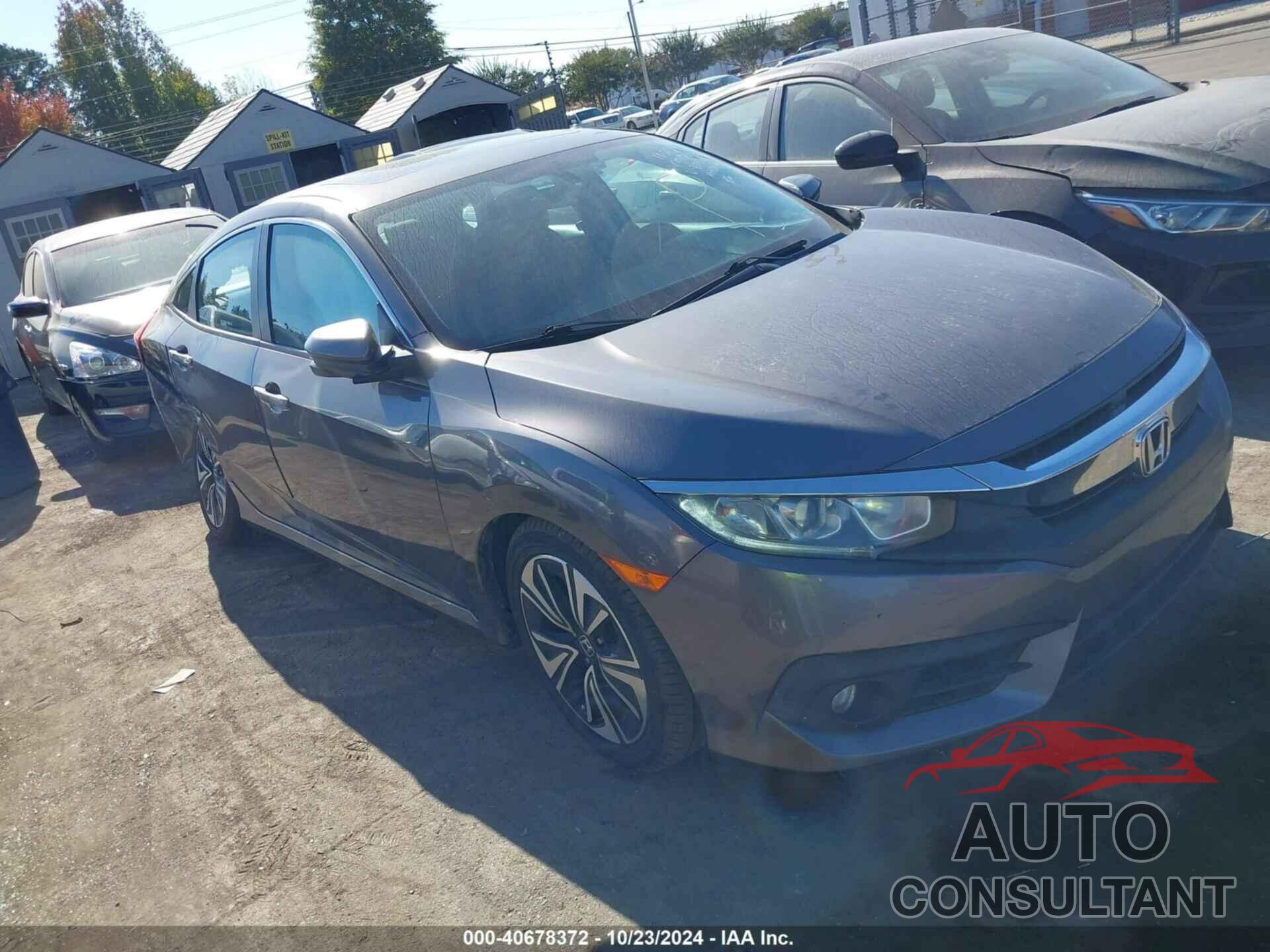 HONDA CIVIC 2016 - 19XFC1F32GE204115