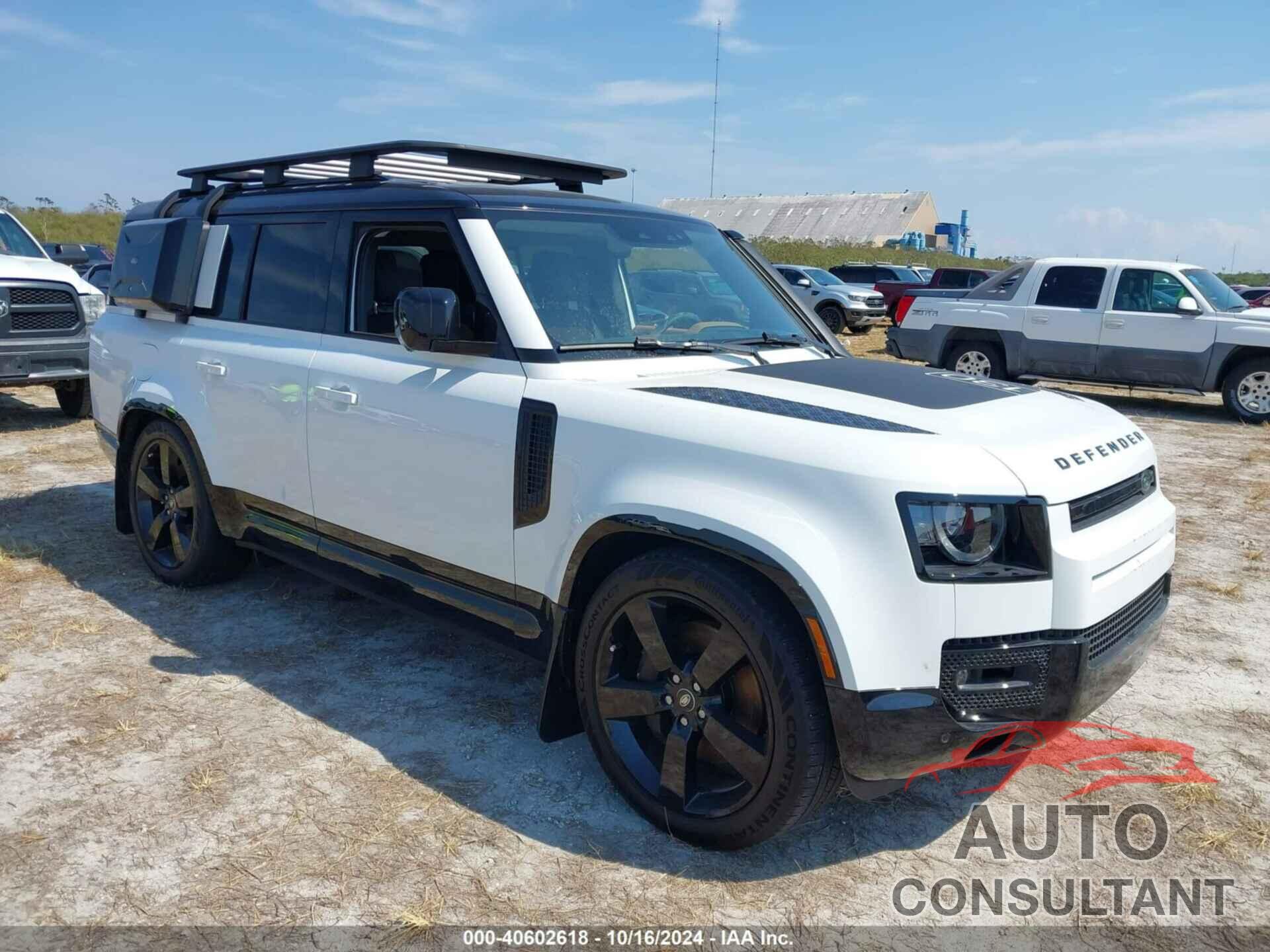 LAND ROVER DEFENDER 2024 - SALE2FEU1R2304947