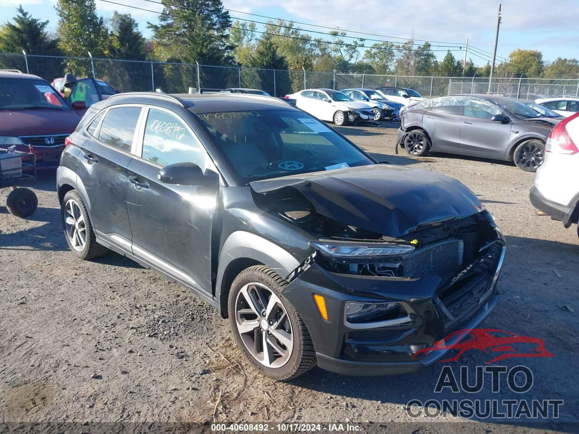 HYUNDAI KONA 2020 - KM8K3CA57LU430872