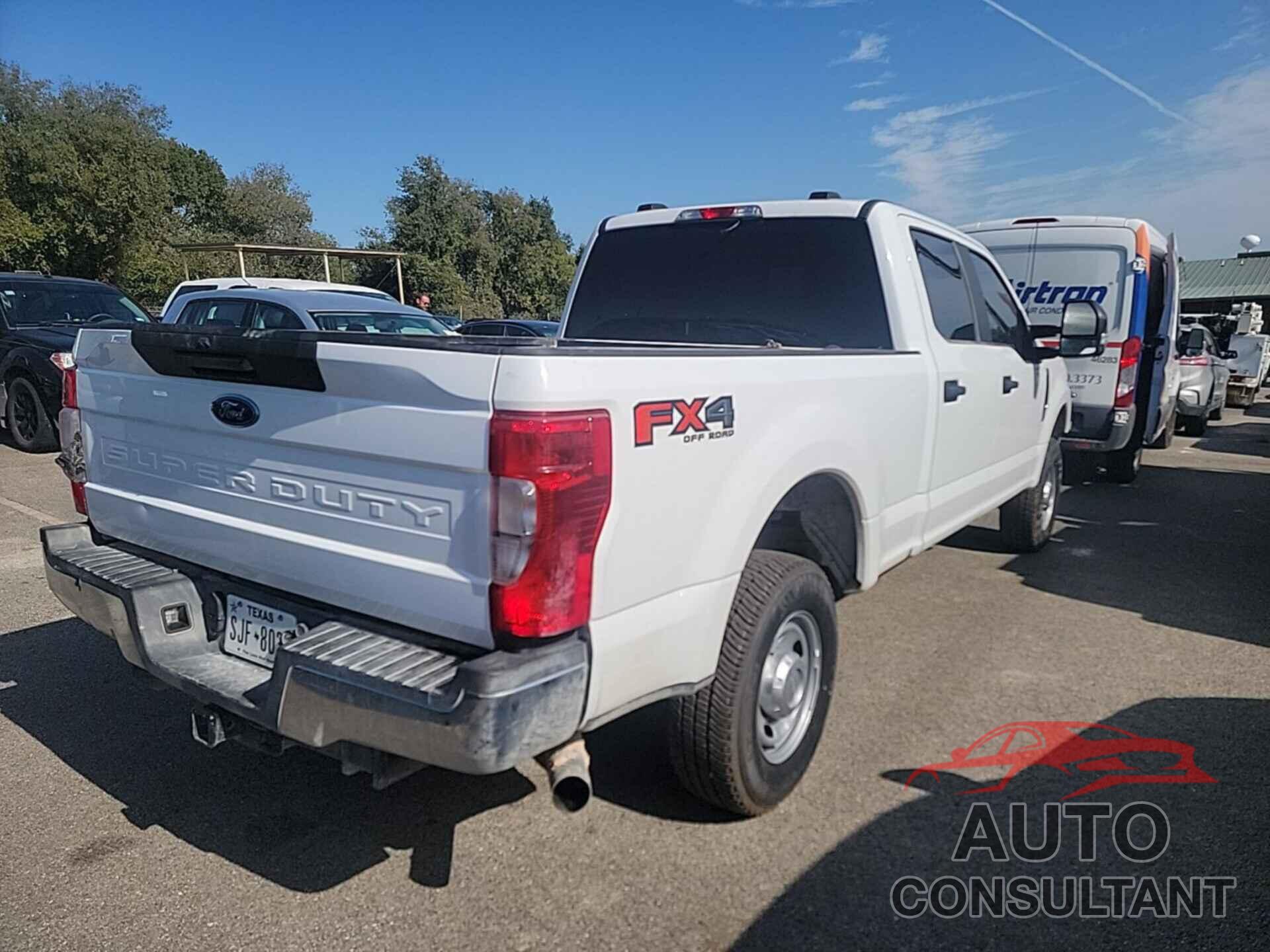 FORD F250 2022 - 1FT7W2BN1NEF81066