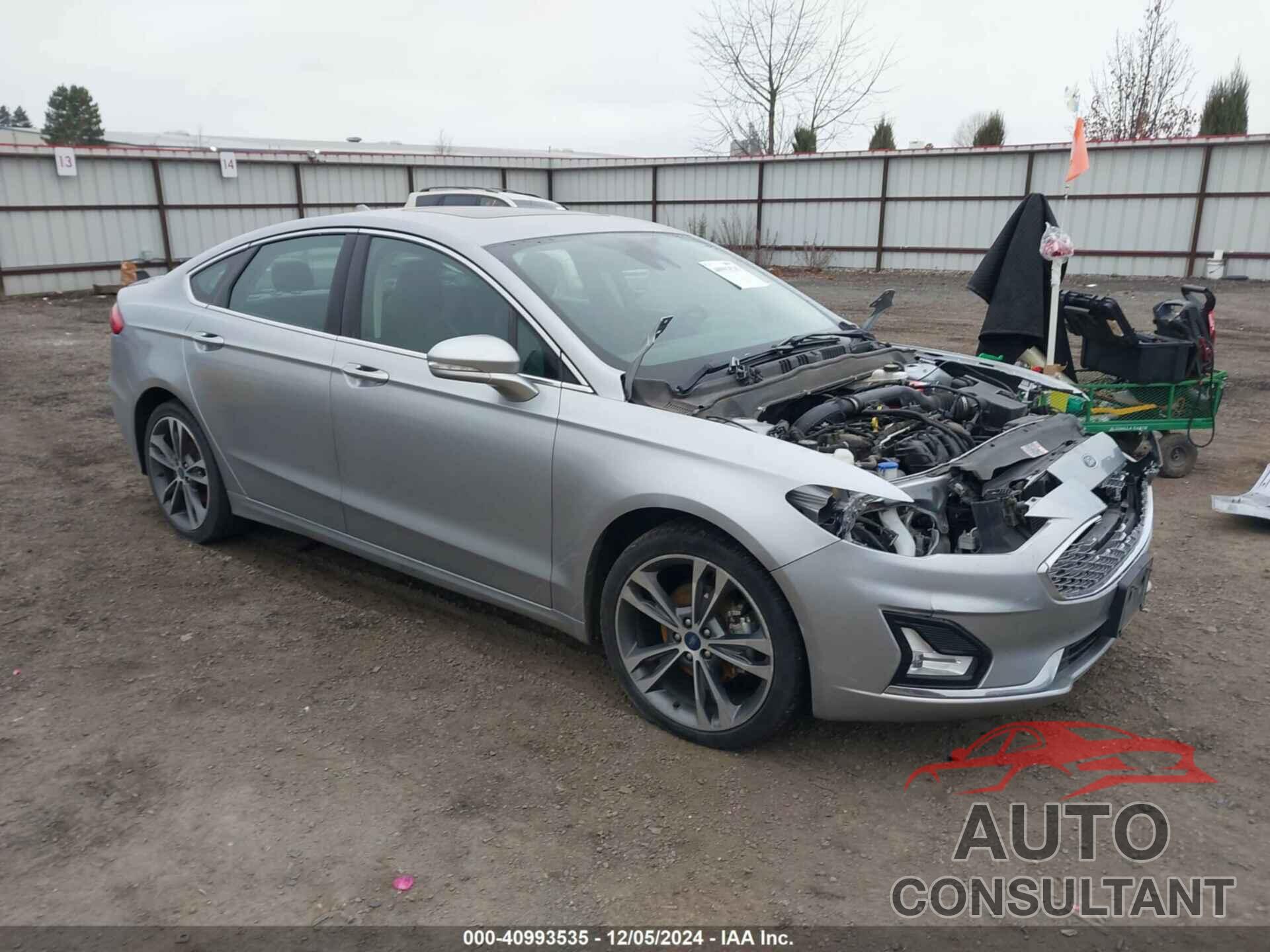 FORD FUSION 2020 - 3FA6P0D98LR192860