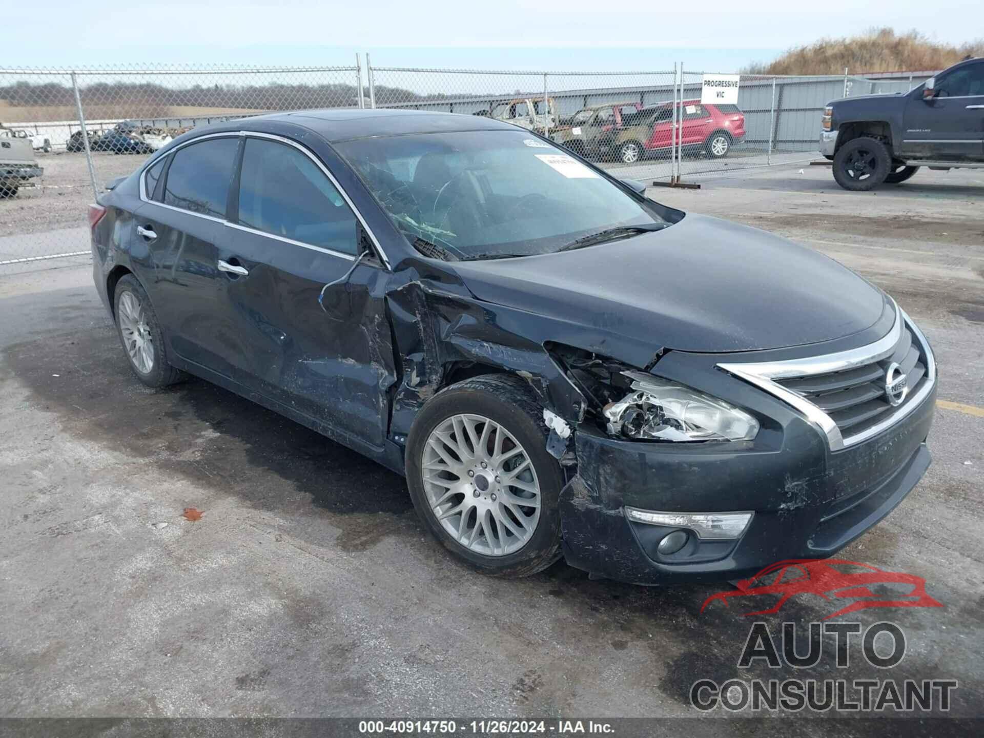 NISSAN ALTIMA 2015 - 1N4AL3AP0FC140877