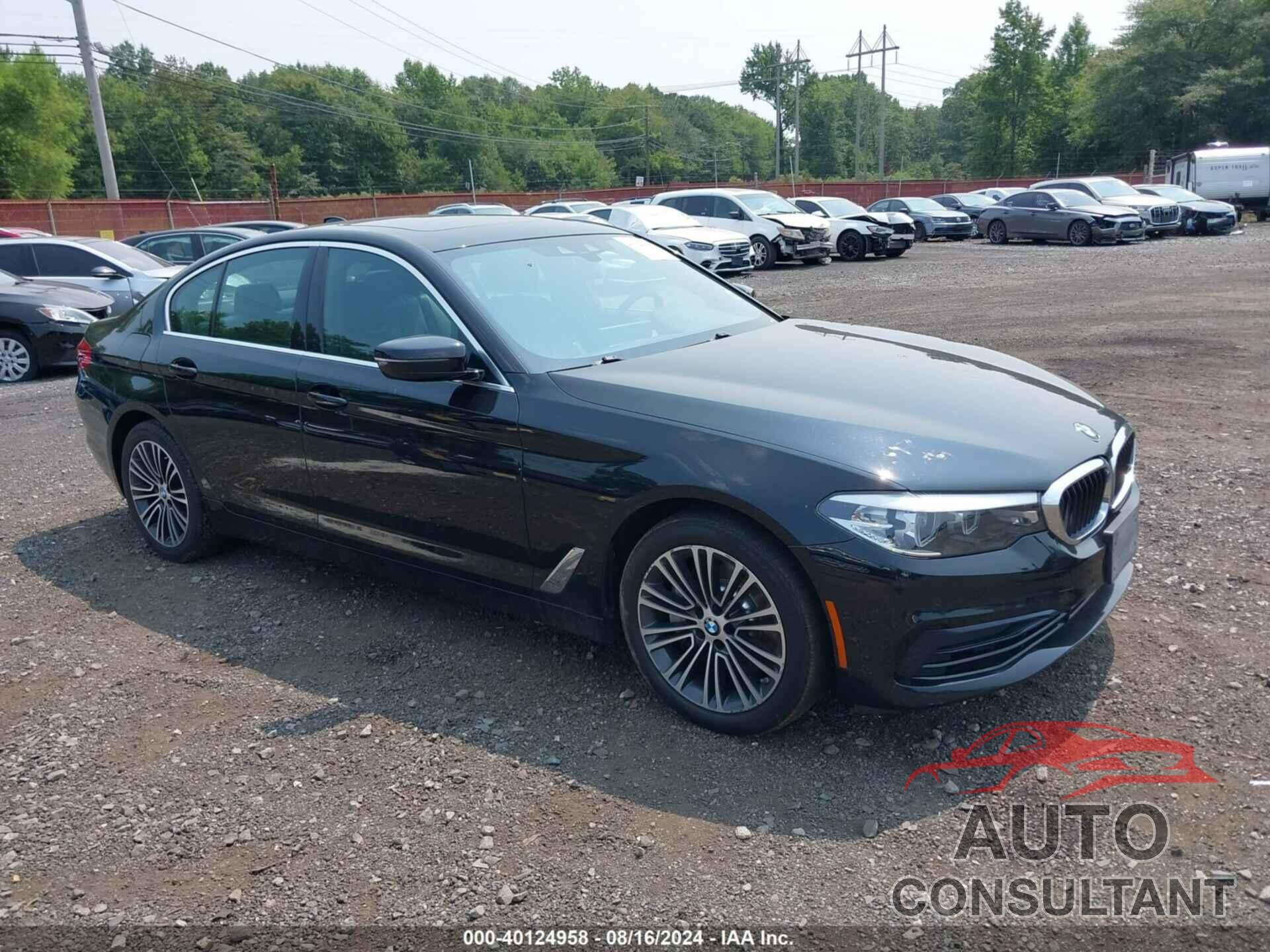 BMW 530I 2020 - WBAJR7C06LCE49457