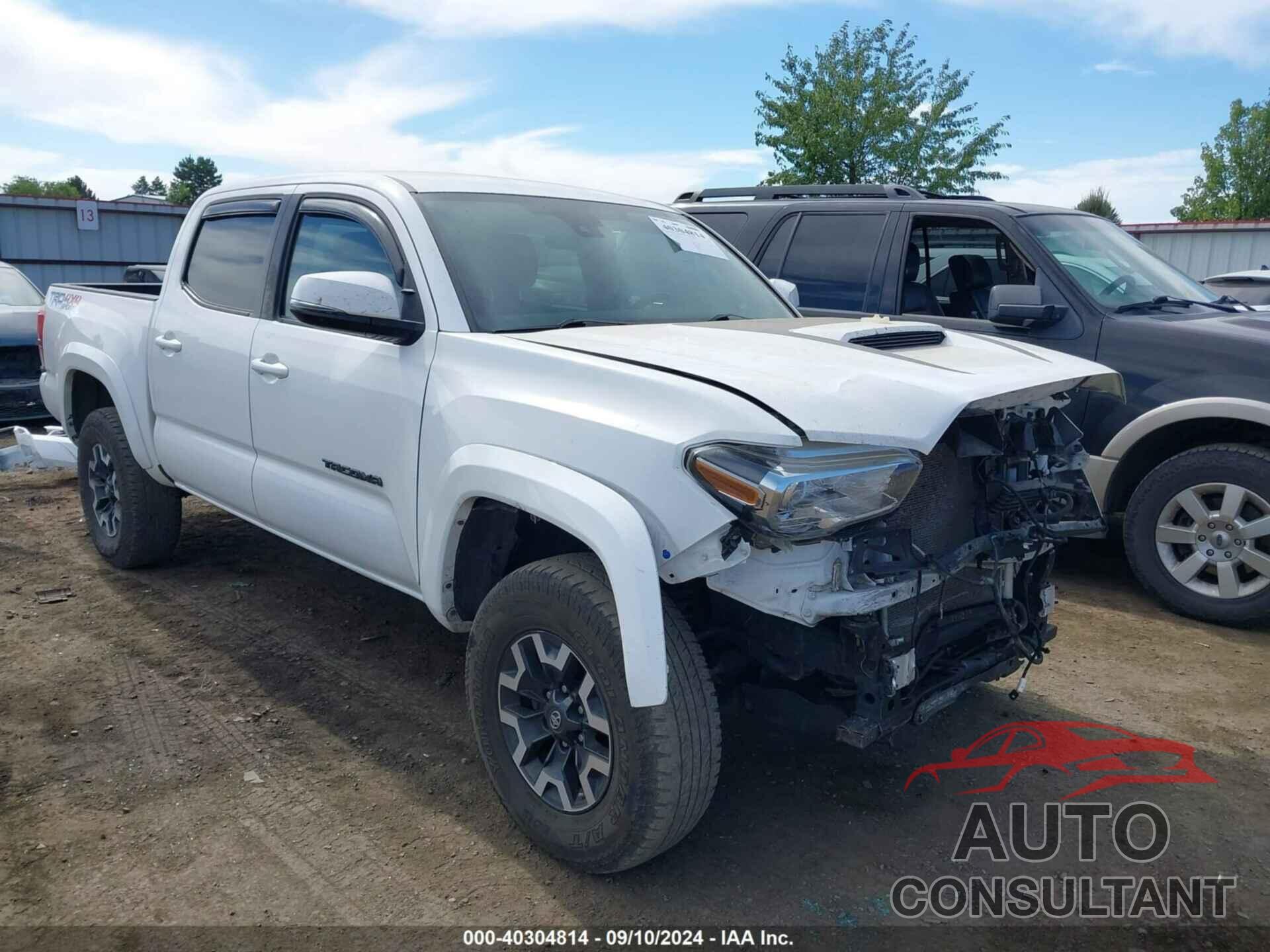 TOYOTA TACOMA 2019 - 3TMCZ5AN4KM206836