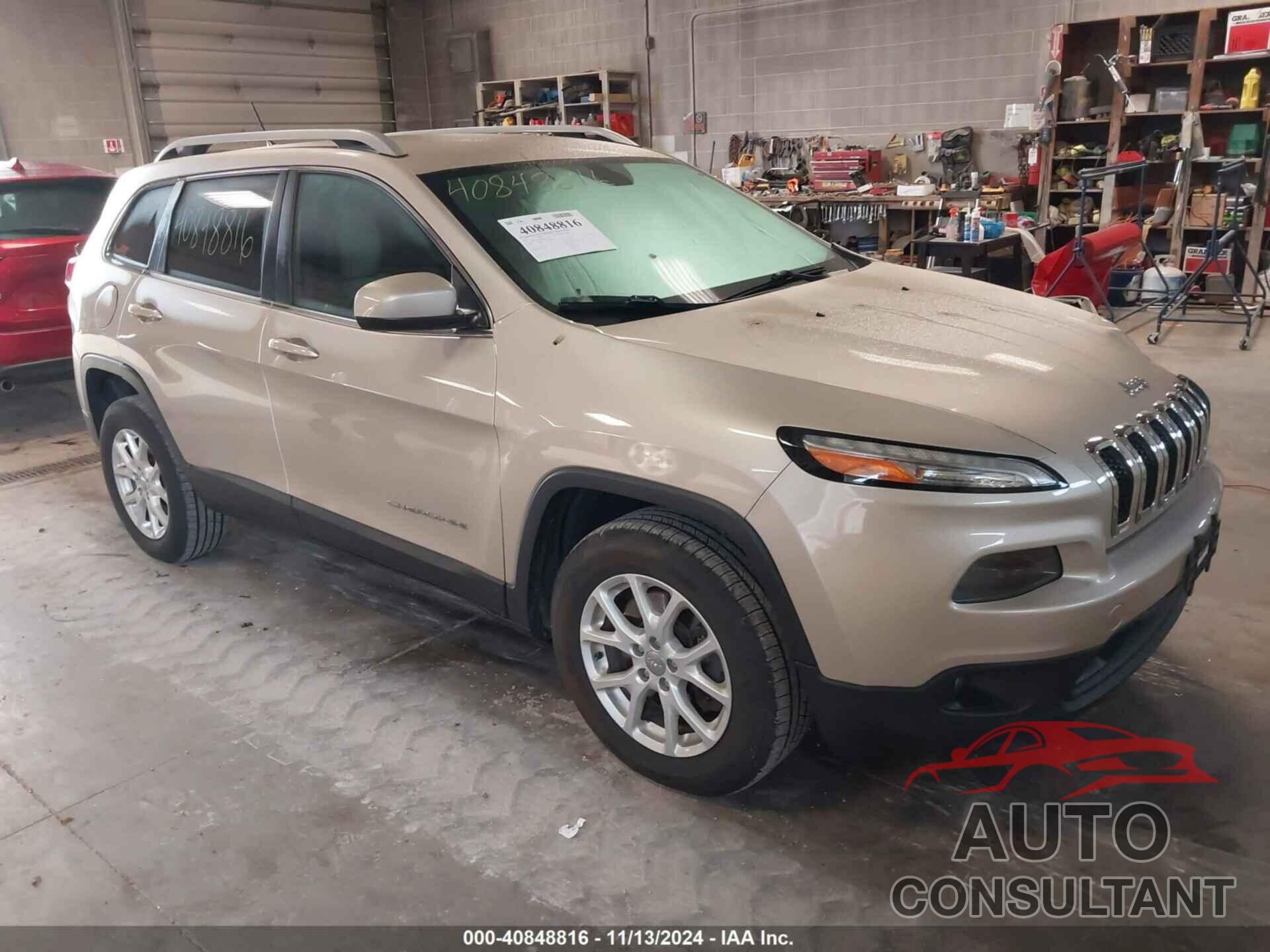 JEEP CHEROKEE 2015 - 1C4PJMCS6FW600110