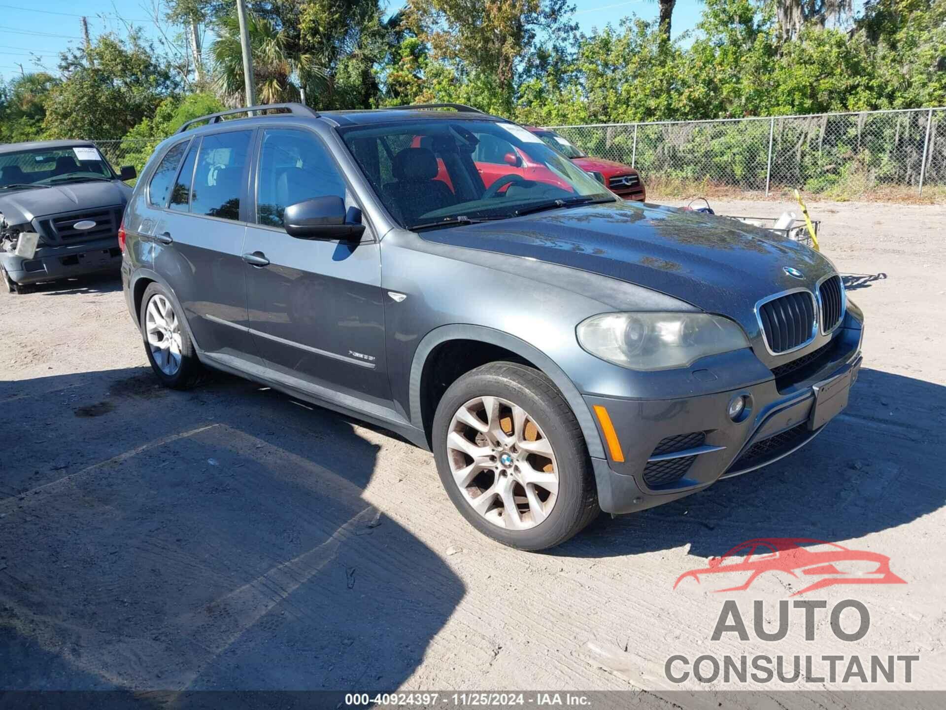 BMW X5 2011 - 5UXZV4C55BL400370