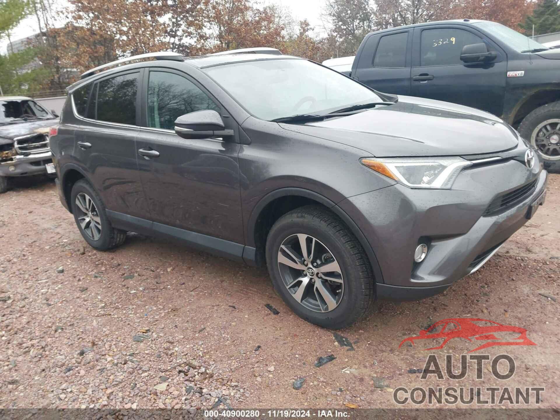 TOYOTA RAV4 2016 - 2T3RFREV7GW538876