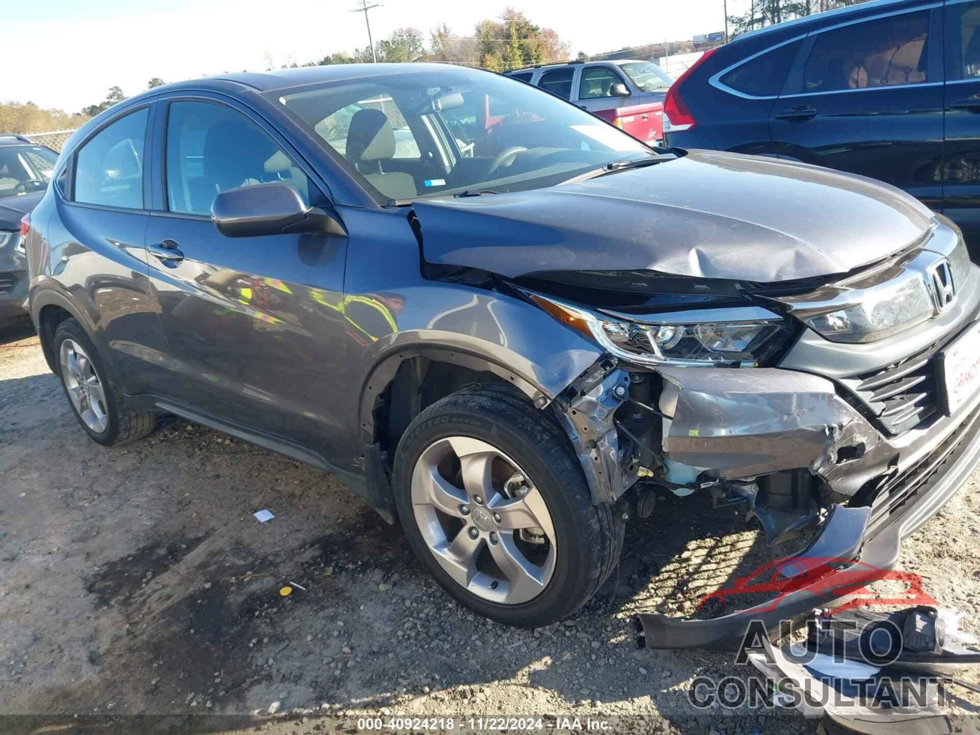HONDA HR-V 2021 - 3CZRU5H32MM702728