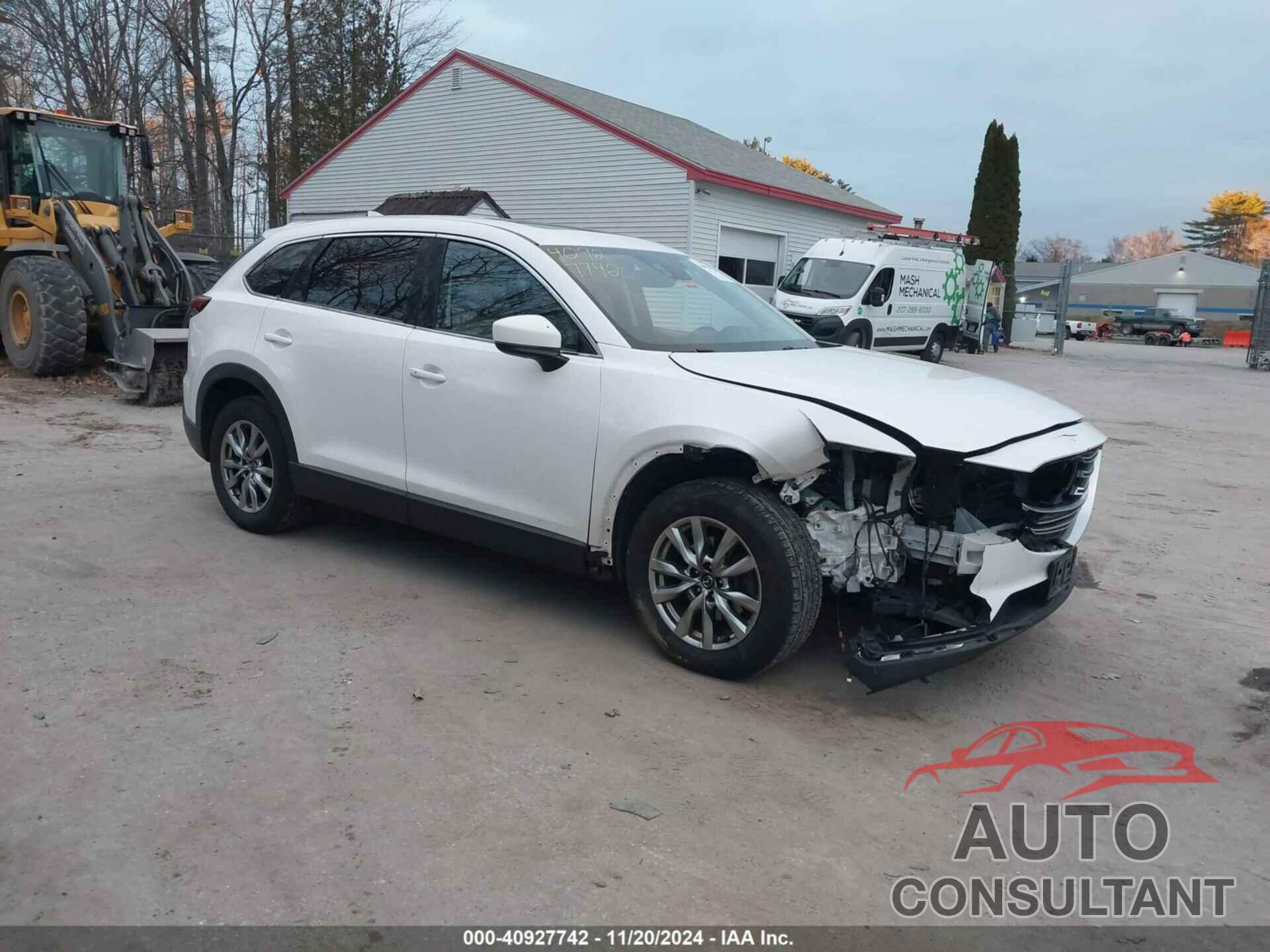 MAZDA CX-9 2017 - JM3TCBCY6H0129770