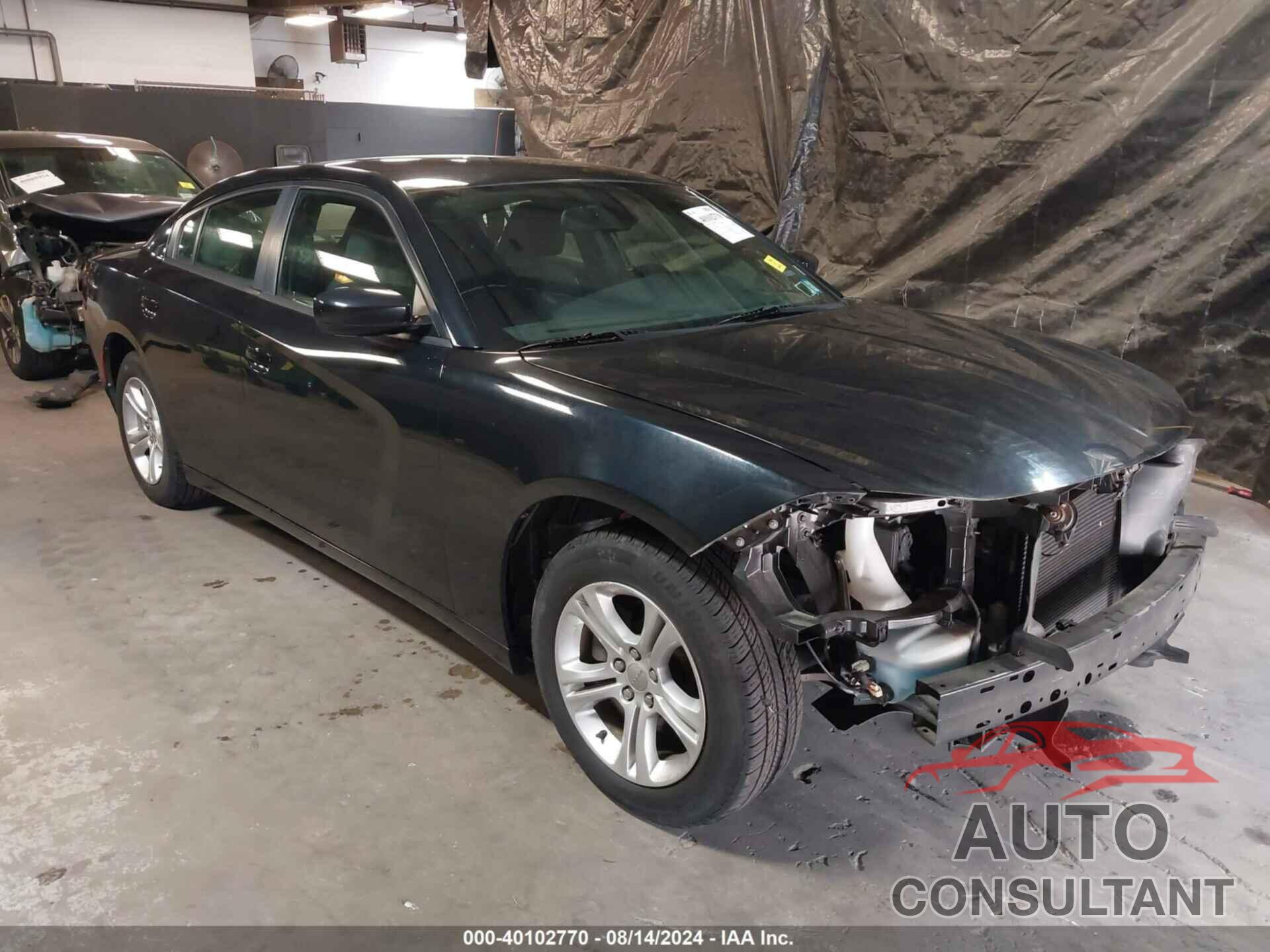 DODGE CHARGER 2016 - 2C3CDXBG5GH103381