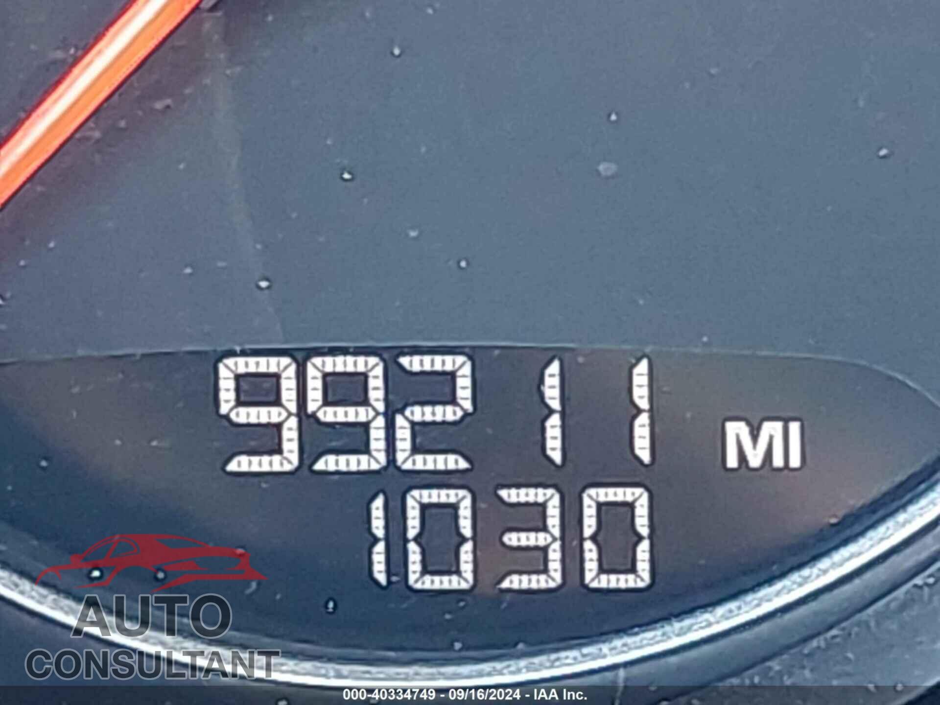 PORSCHE CAYENNE 2016 - WP1AA2A20GLA10788