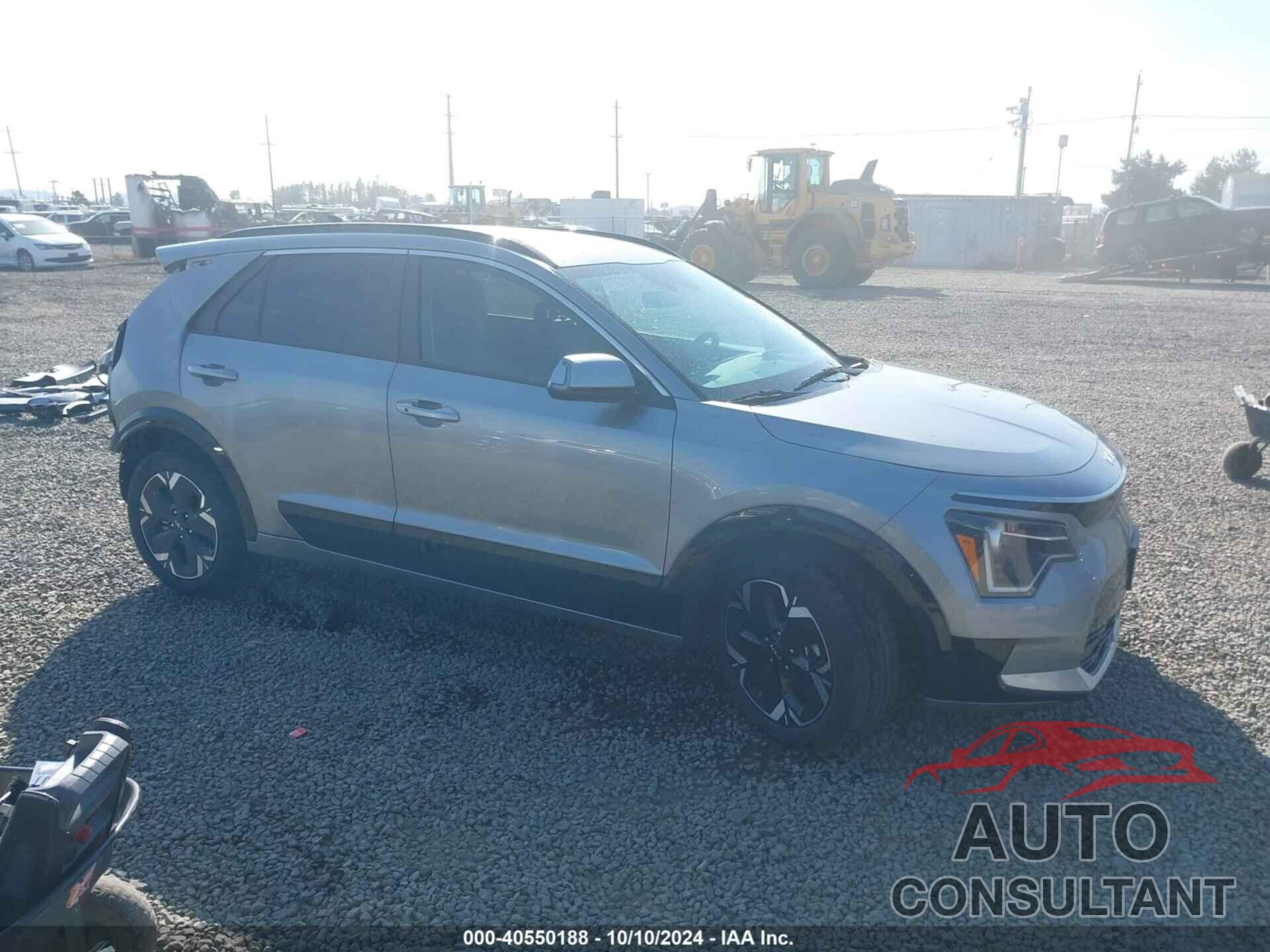 KIA NIRO EV 2023 - KNDCR3L14P5040930