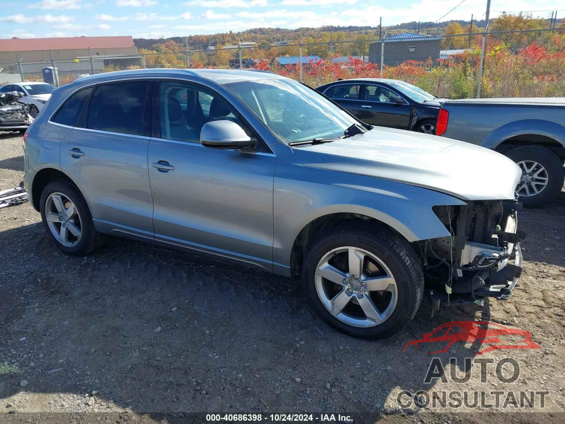 AUDI Q5 2011 - WA1LFAFP1BA020013