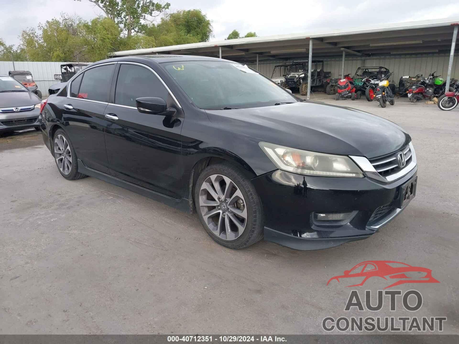 HONDA ACCORD 2015 - 1HGCR2F57FA084212