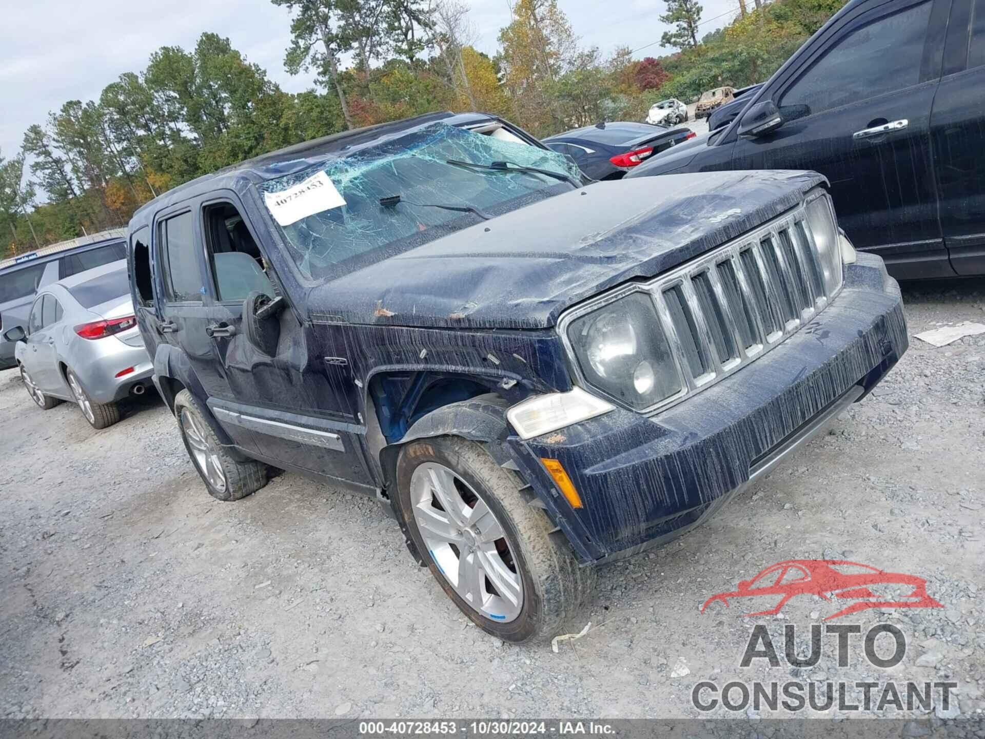 JEEP LIBERTY 2012 - 1C4PJMFK5CW178192