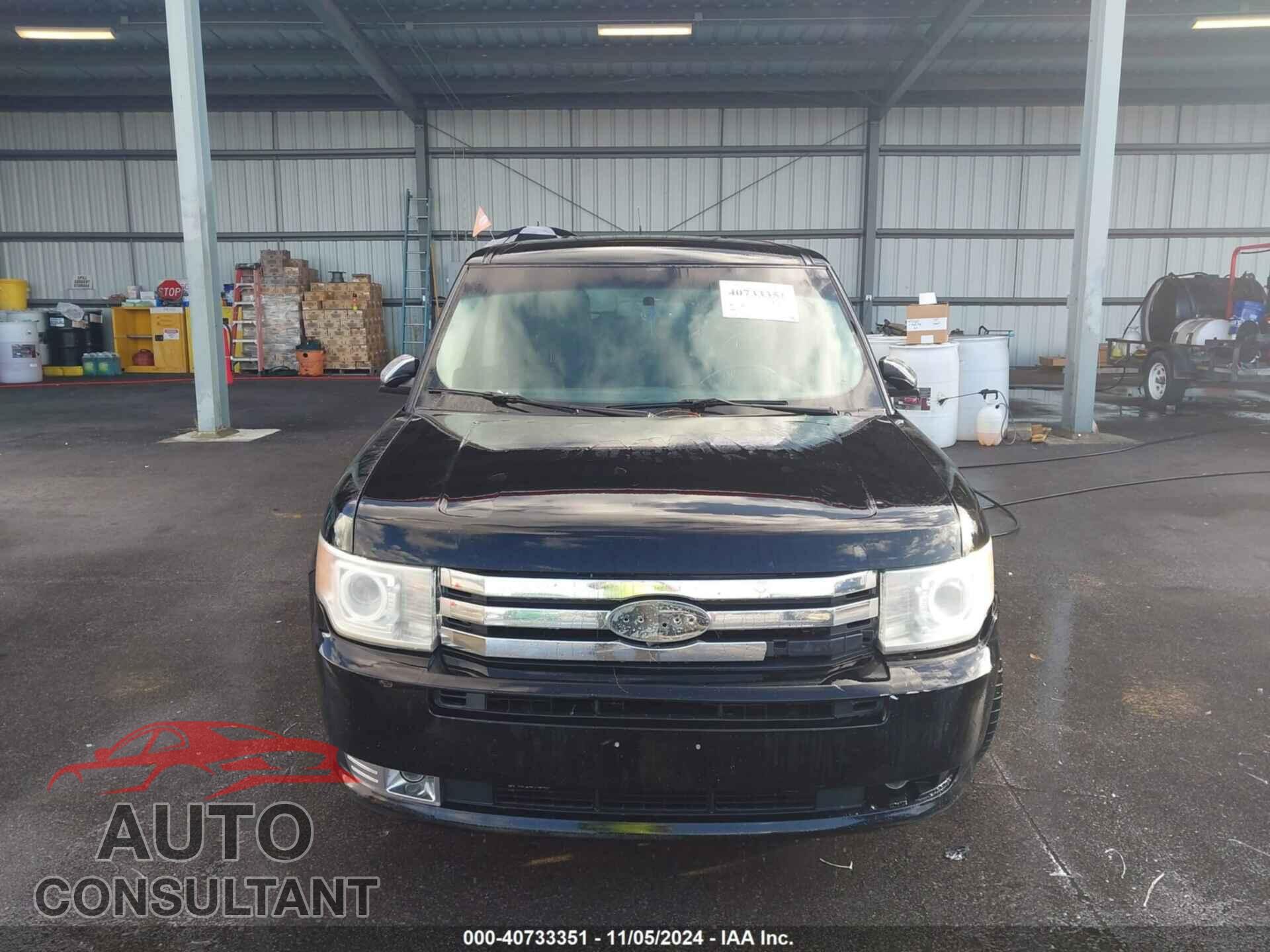 FORD FLEX 2012 - 2FMGK5DCXCBD02680