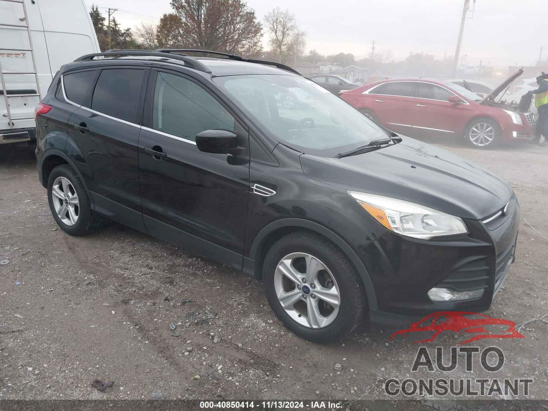 FORD ESCAPE 2016 - 1FMCU0GX5GUB95113